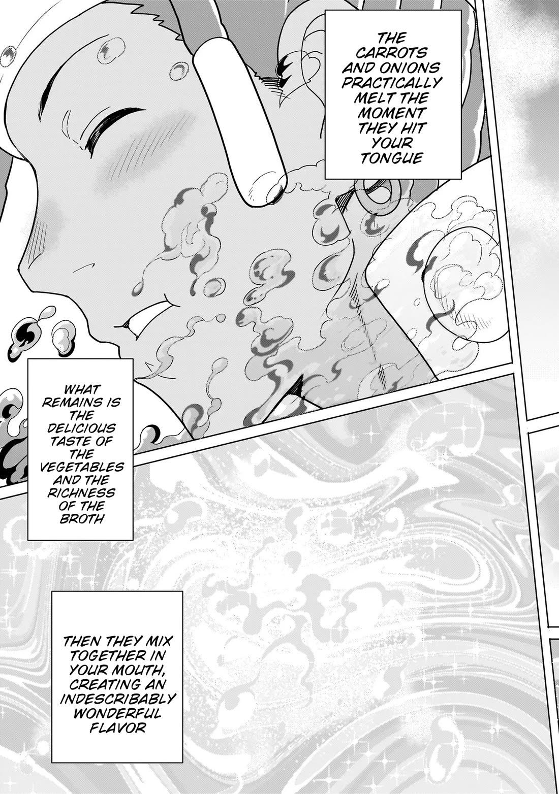 Mercenary Group Cook Chapter 10 page 43 - Chapter 10