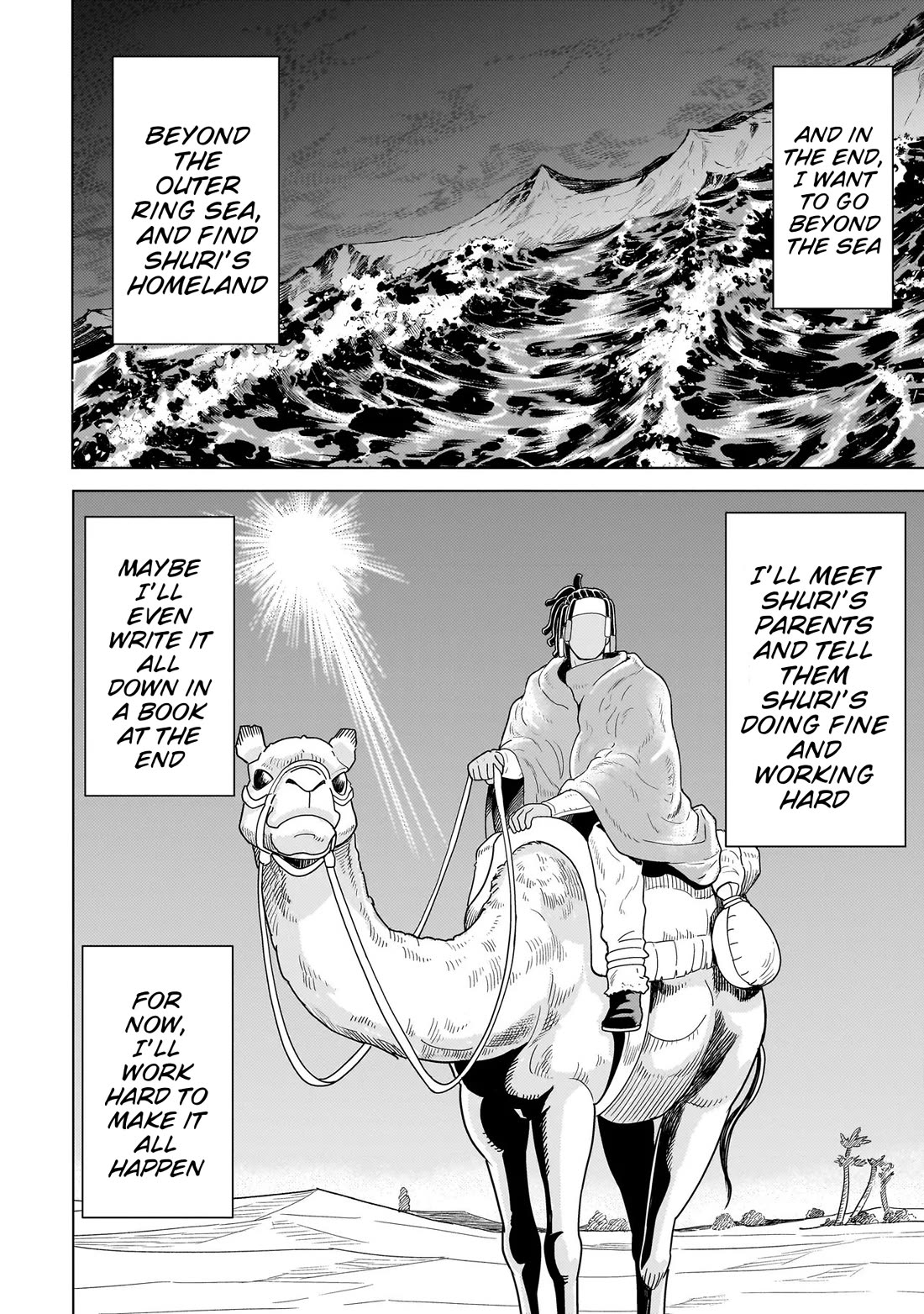 Mercenary Group Cook Chapter 10 page 53 - Chapter 10