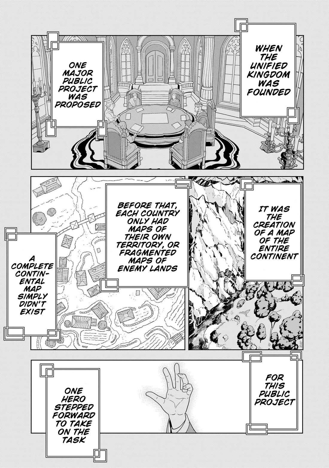 Mercenary Group Cook Chapter 10 page 54 - Chapter 10