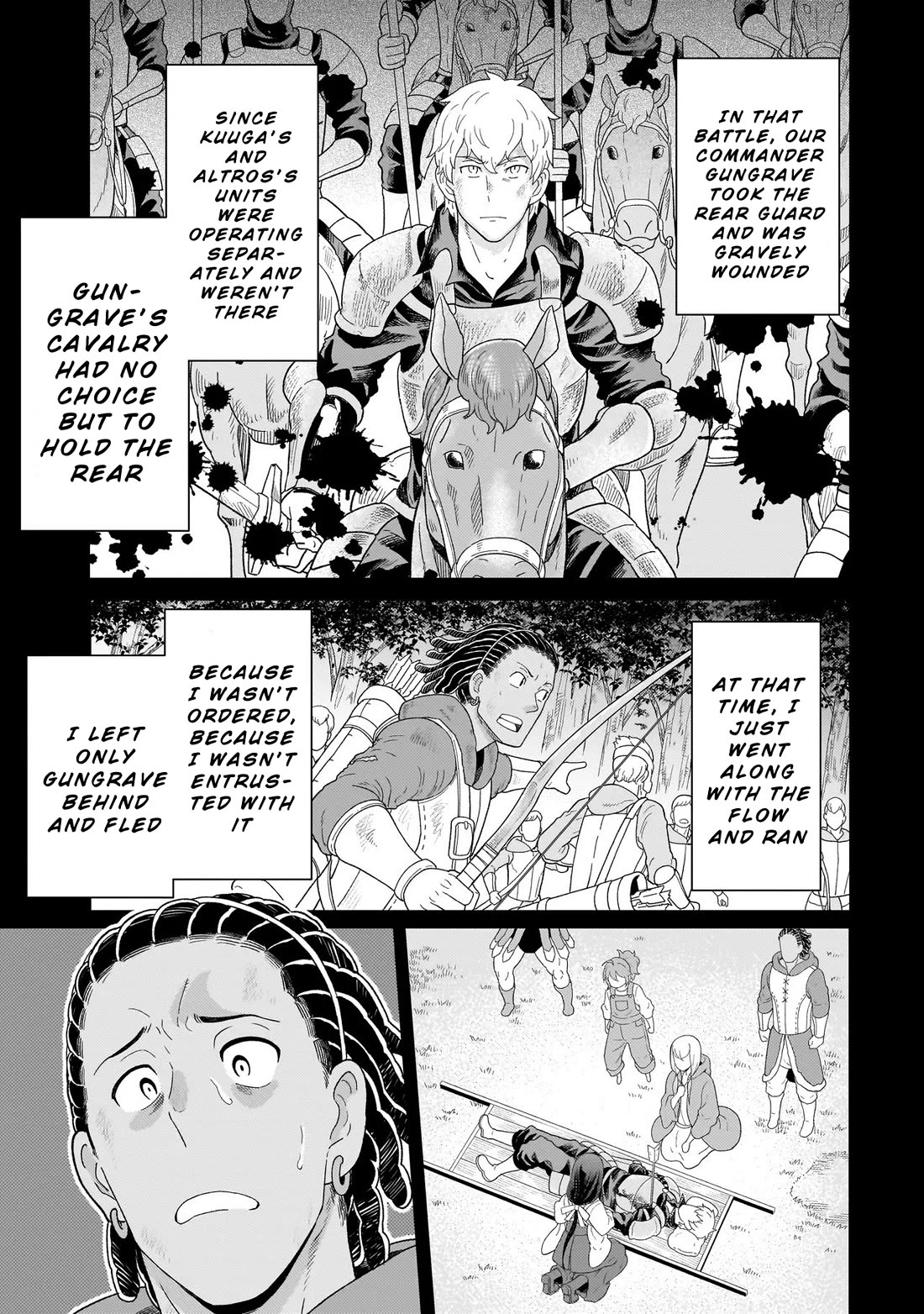 Mercenary Group Cook Chapter 10 page 7 - Chapter 10