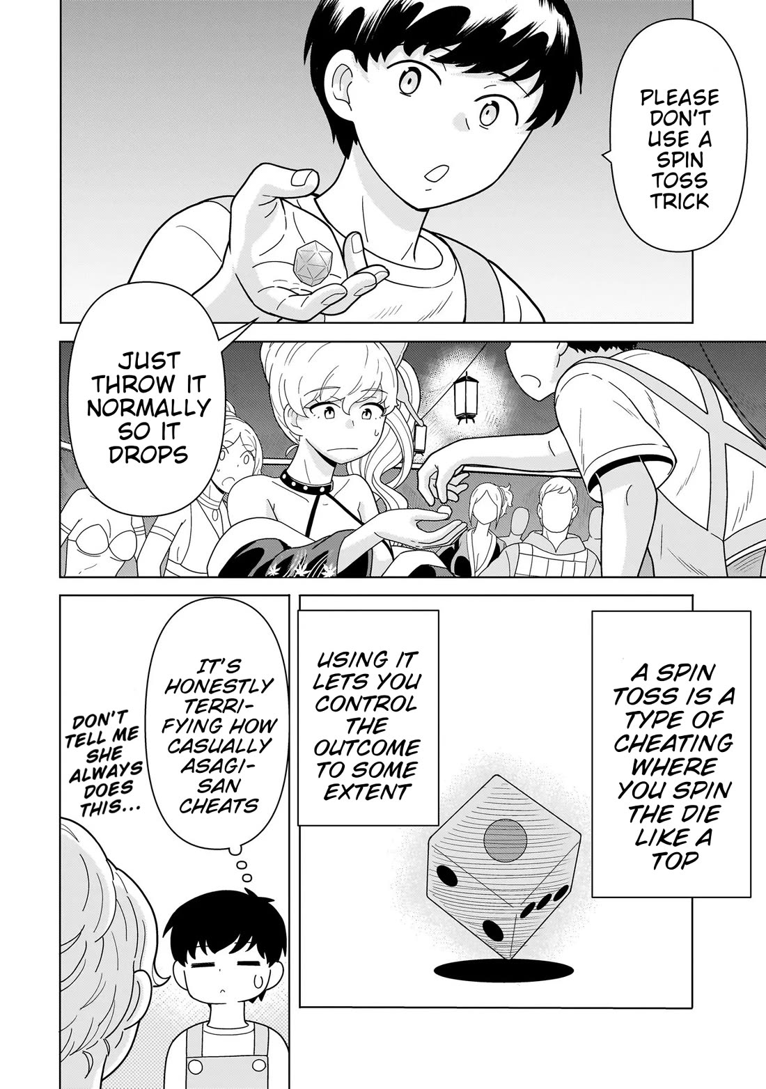 Mercenary Group Cook Chapter 11 page 37 - Chapter 11