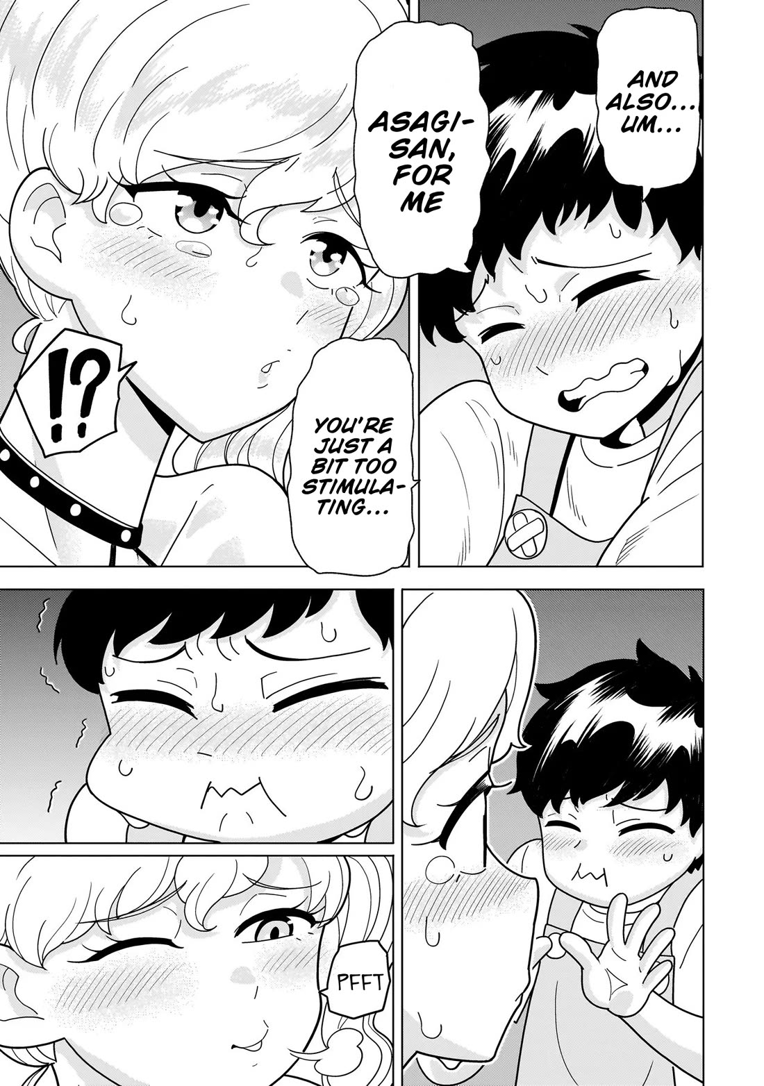 Mercenary Group Cook Chapter 11 page 48 - Chapter 11
