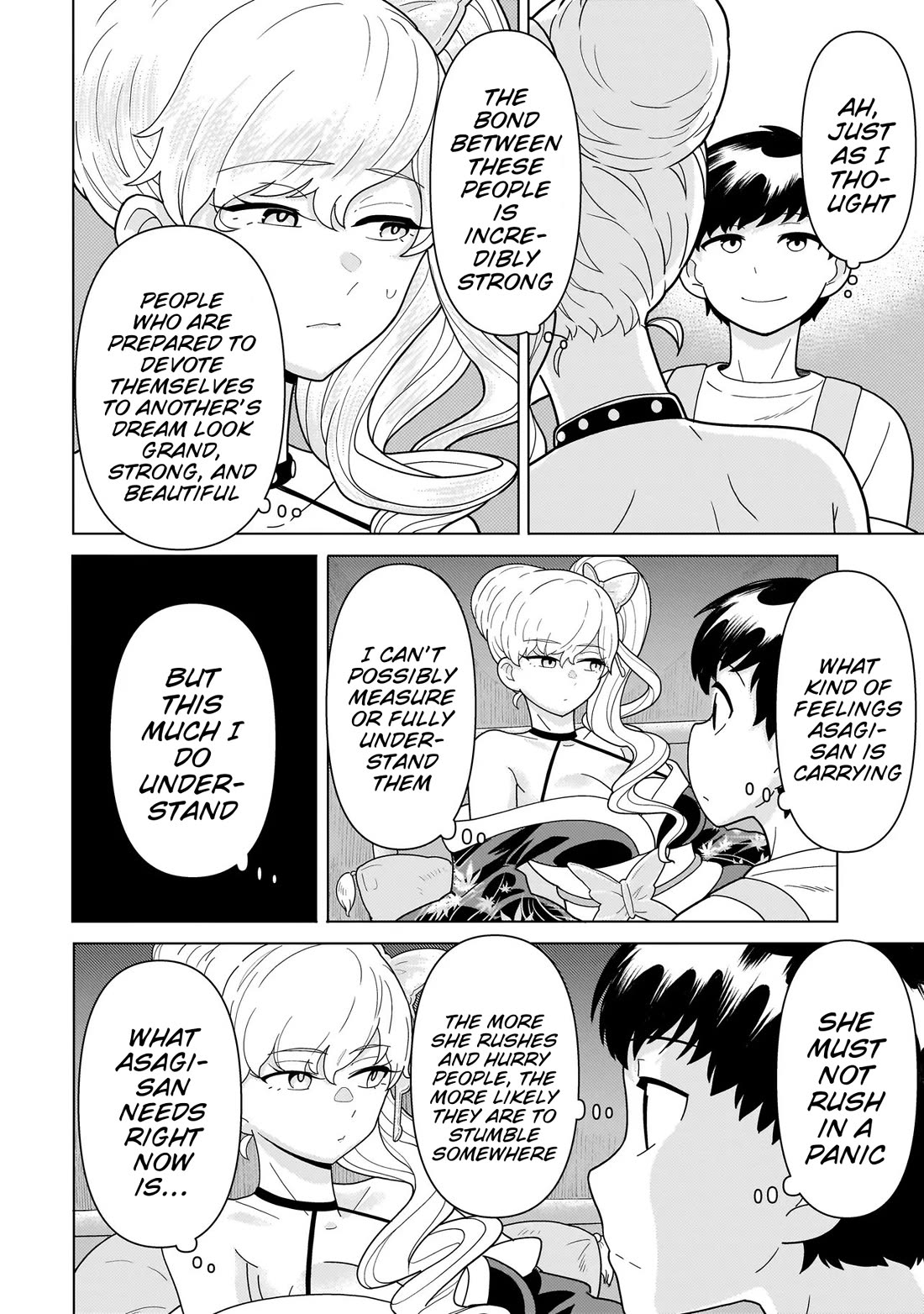 Mercenary Group Cook Chapter 11 page 53 - Chapter 11