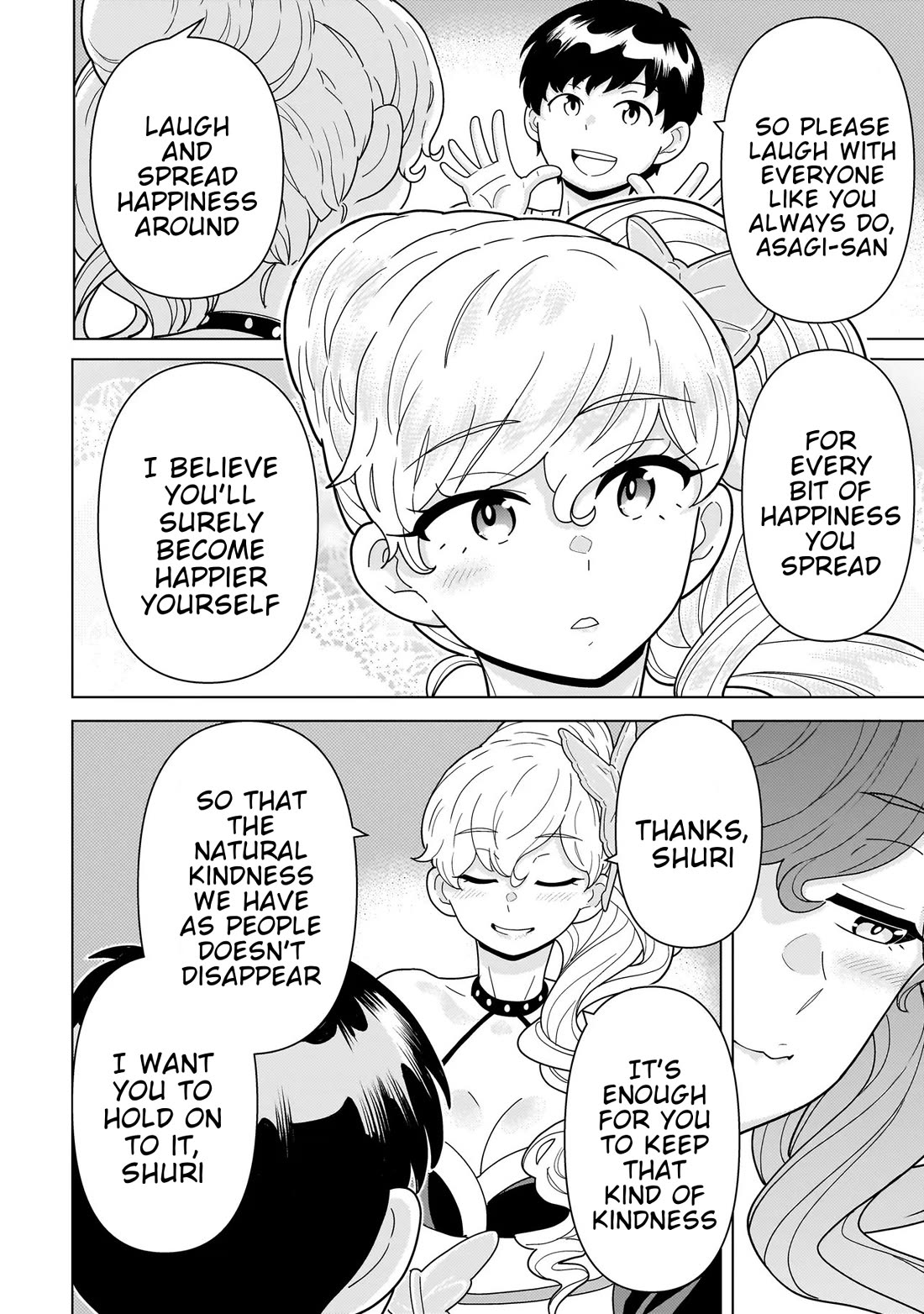 Mercenary Group Cook Chapter 11 page 58 - Chapter 11