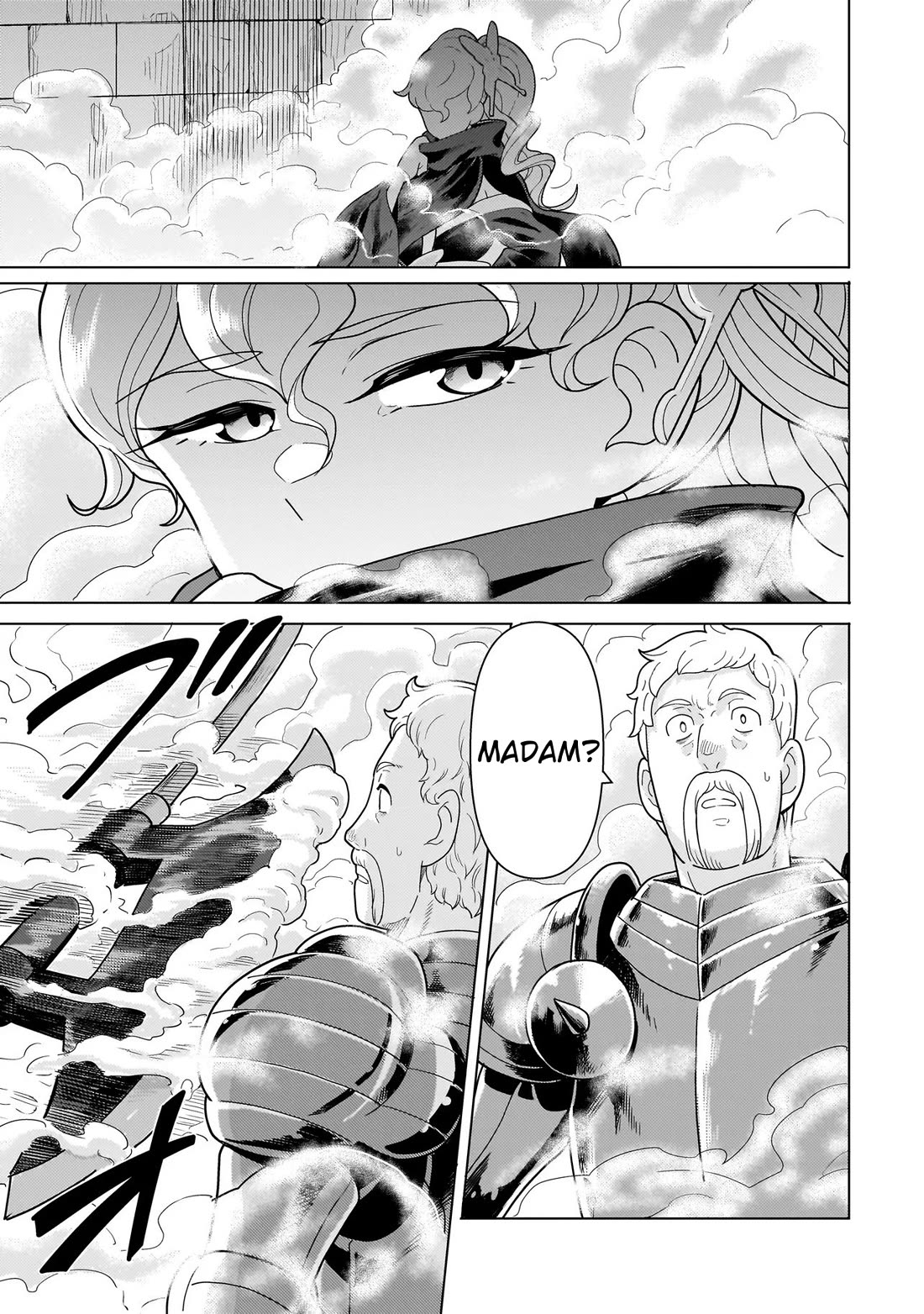 Mercenary Group Cook Chapter 12 page 56 - Chapter 12