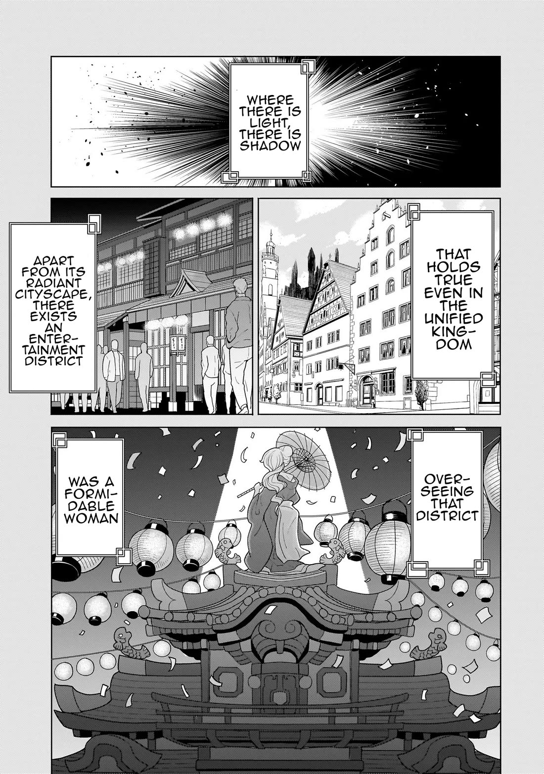 Mercenary Group Cook Chapter 12 page 65 - Chapter 12