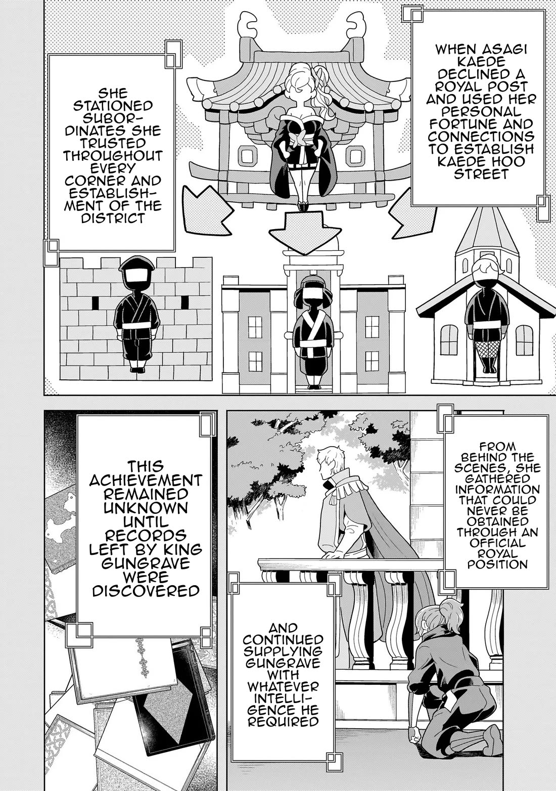 Mercenary Group Cook Chapter 12 page 68 - Chapter 12