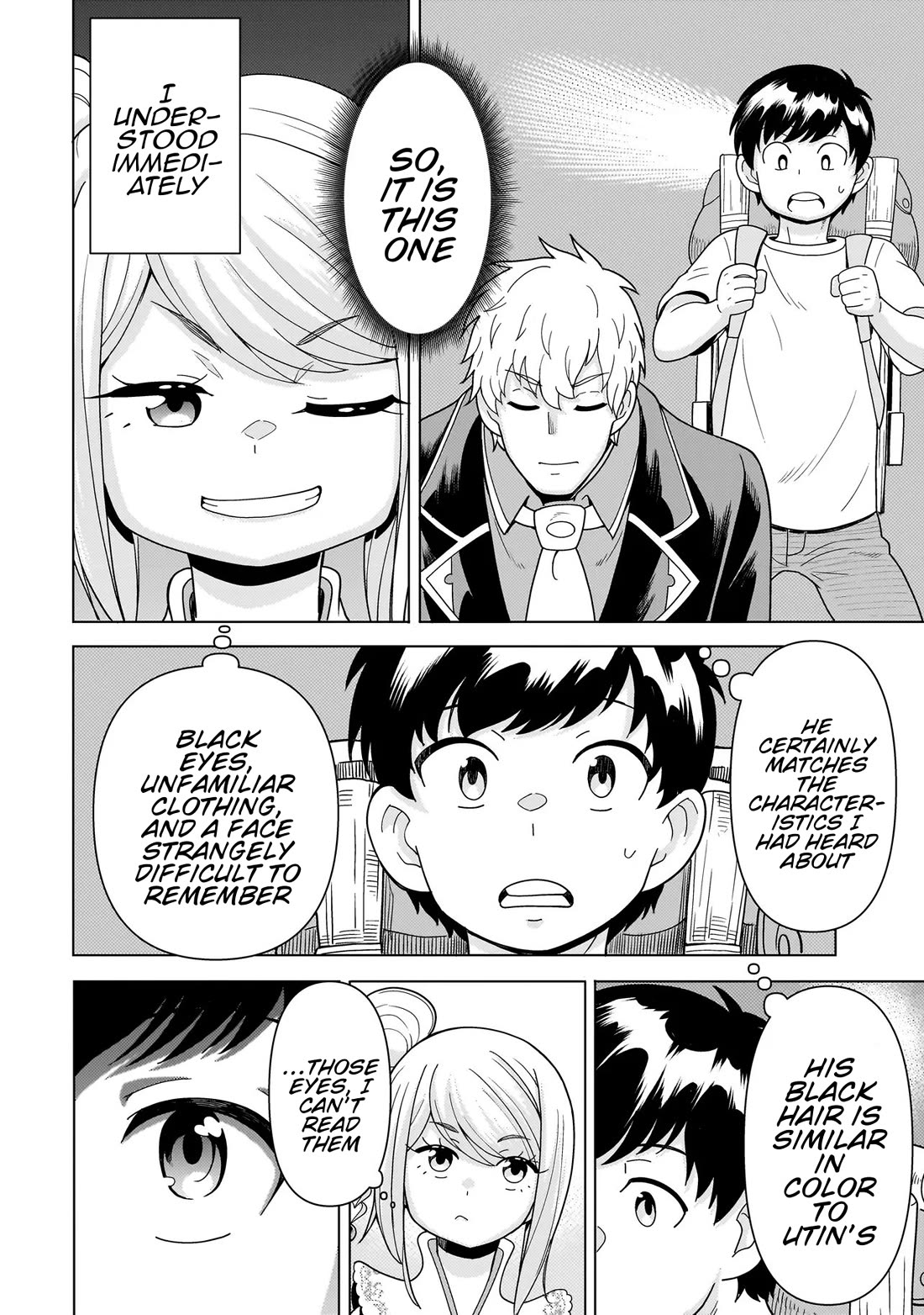 Mercenary Group Cook Chapter 14 page 24 - Chapter 14