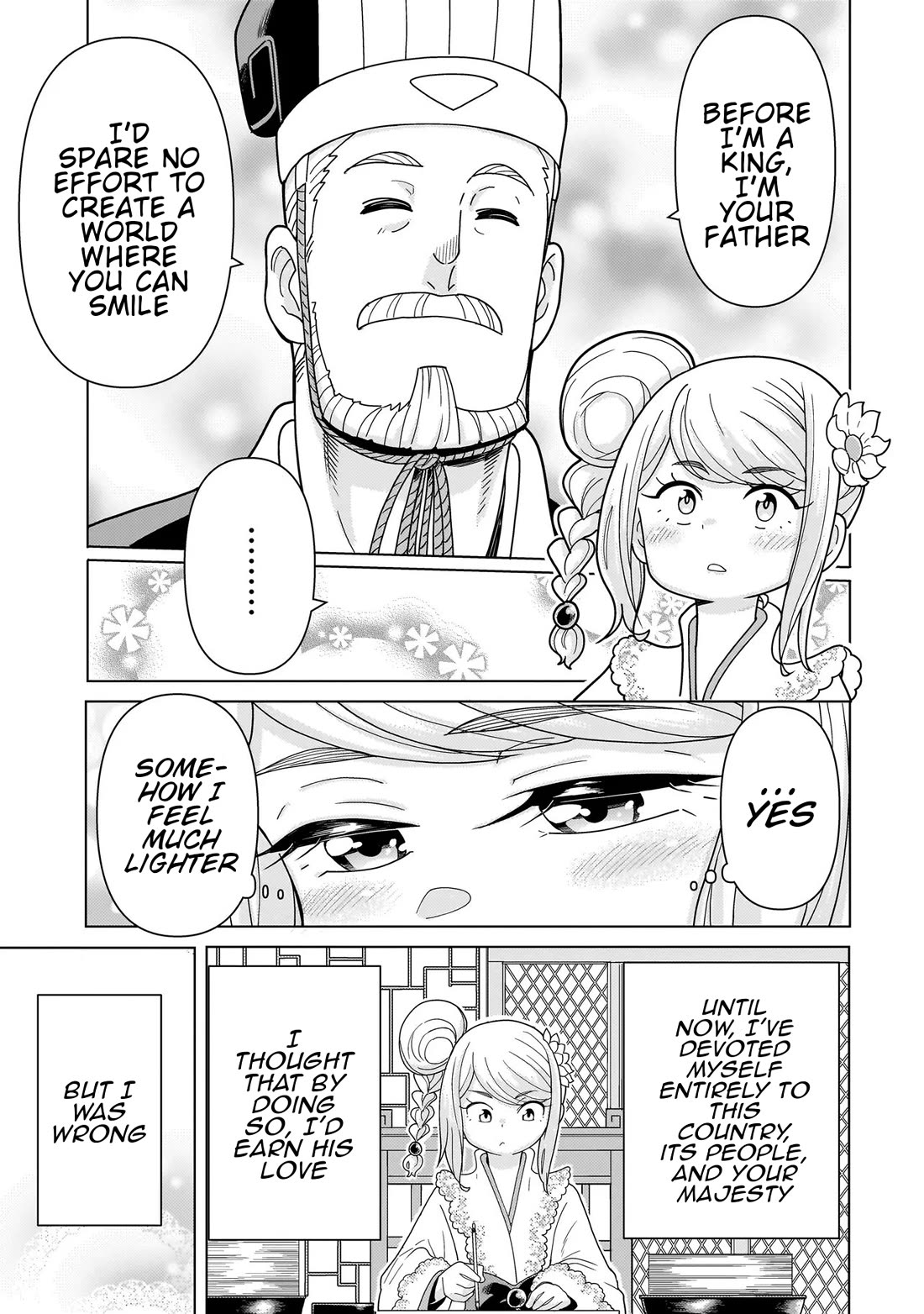 Mercenary Group Cook Chapter 14 page 58 - Chapter 14