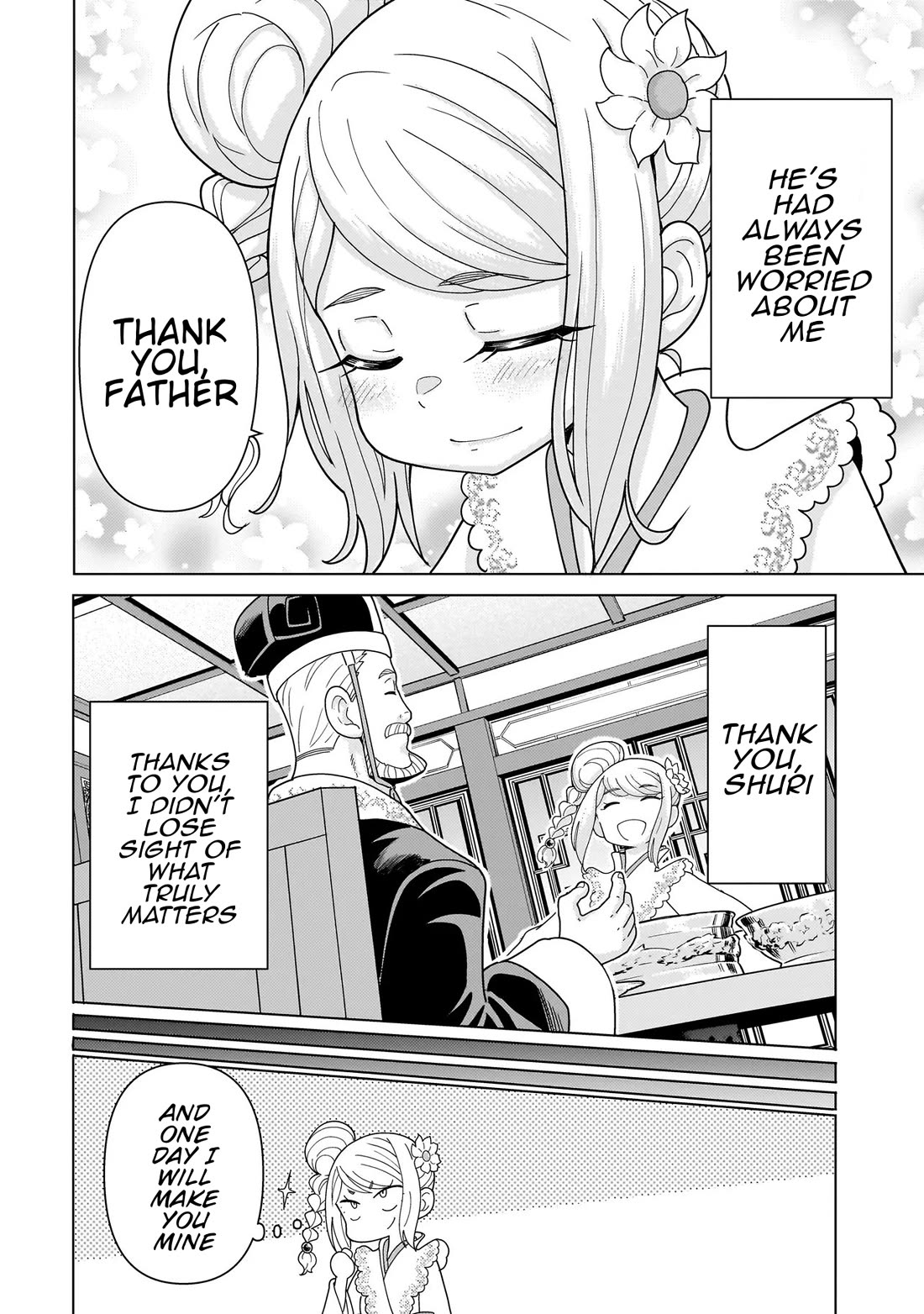 Mercenary Group Cook Chapter 14 page 59 - Chapter 14