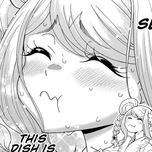 Mercenary Group Cook Chapter 14 cover