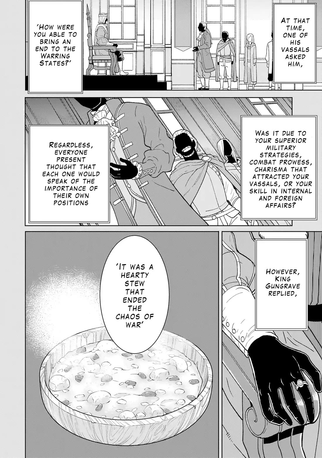 Mercenary Group Cook Chapter 2 page 62 - Chapter 2