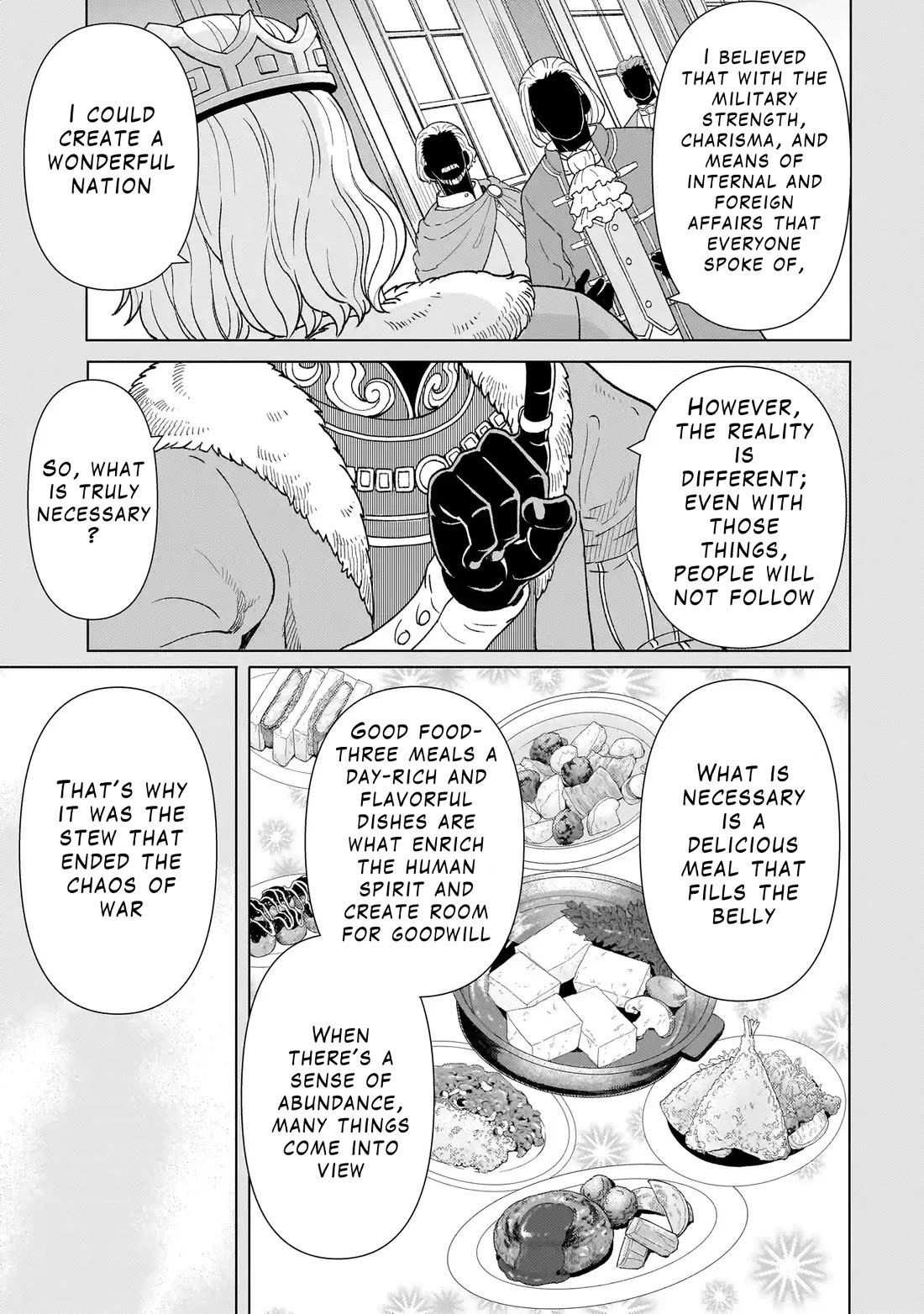 Mercenary Group Cook Chapter 2 page 63 - Chapter 2