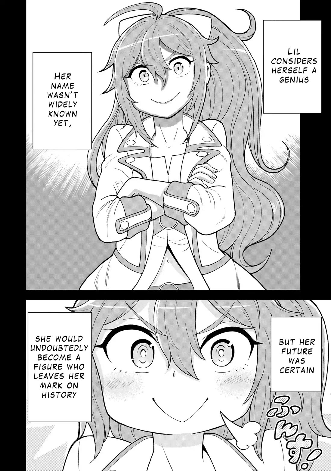 Mercenary Group Cook Chapter 4 page 2 - Chapter 4
