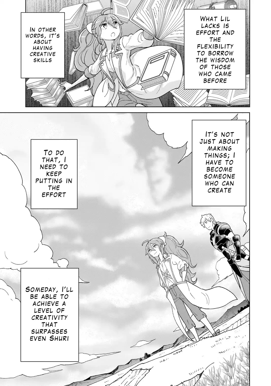 Mercenary Group Cook Chapter 4 page 41 - Chapter 4