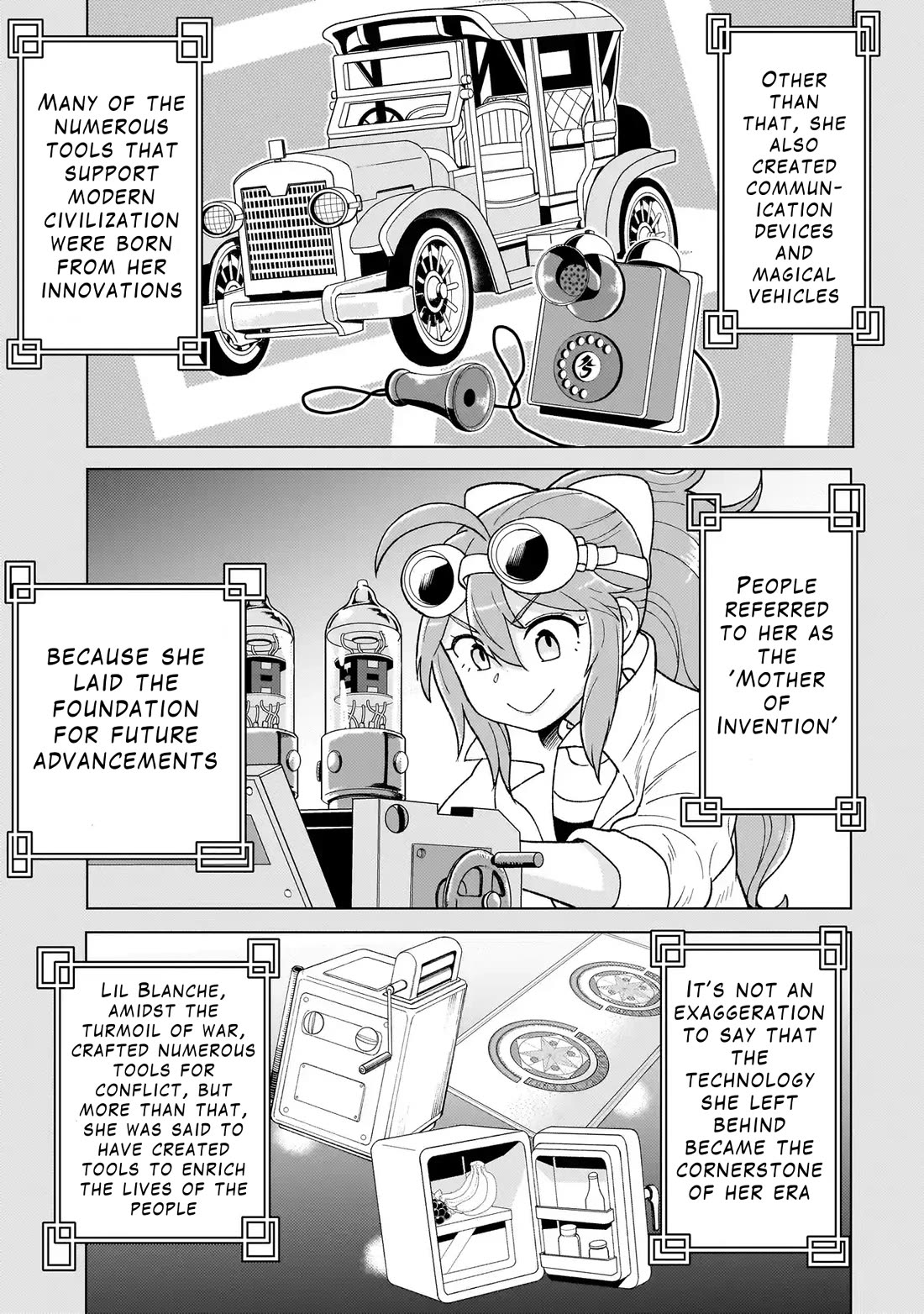 Mercenary Group Cook Chapter 4 page 43 - Chapter 4