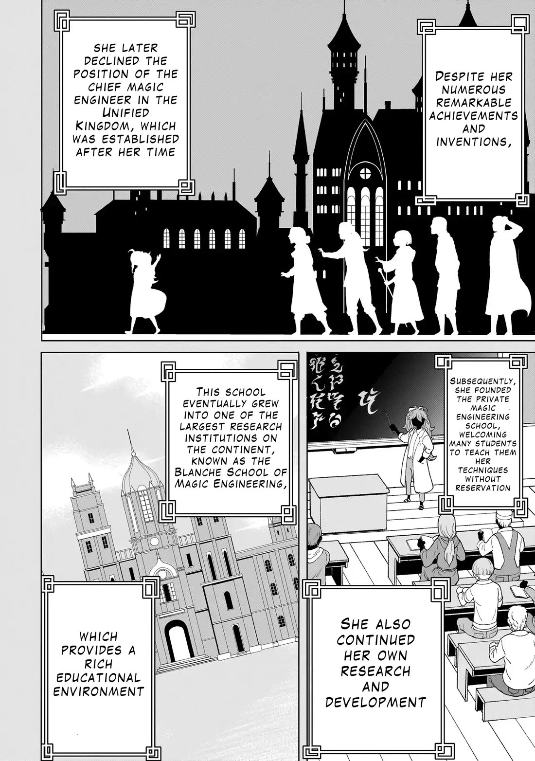 Mercenary Group Cook Chapter 4 page 44 - Chapter 4