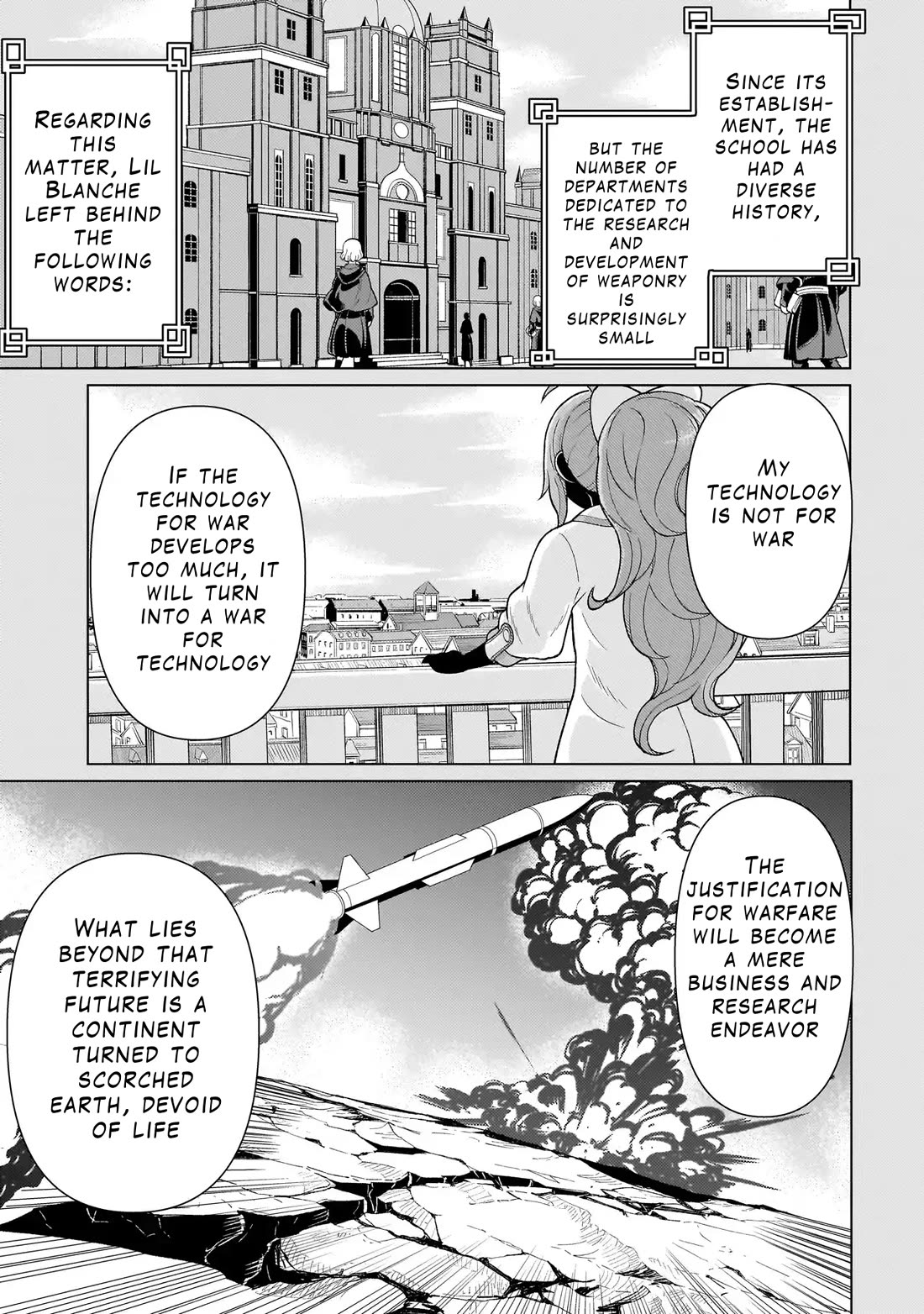 Mercenary Group Cook Chapter 4 page 45 - Chapter 4