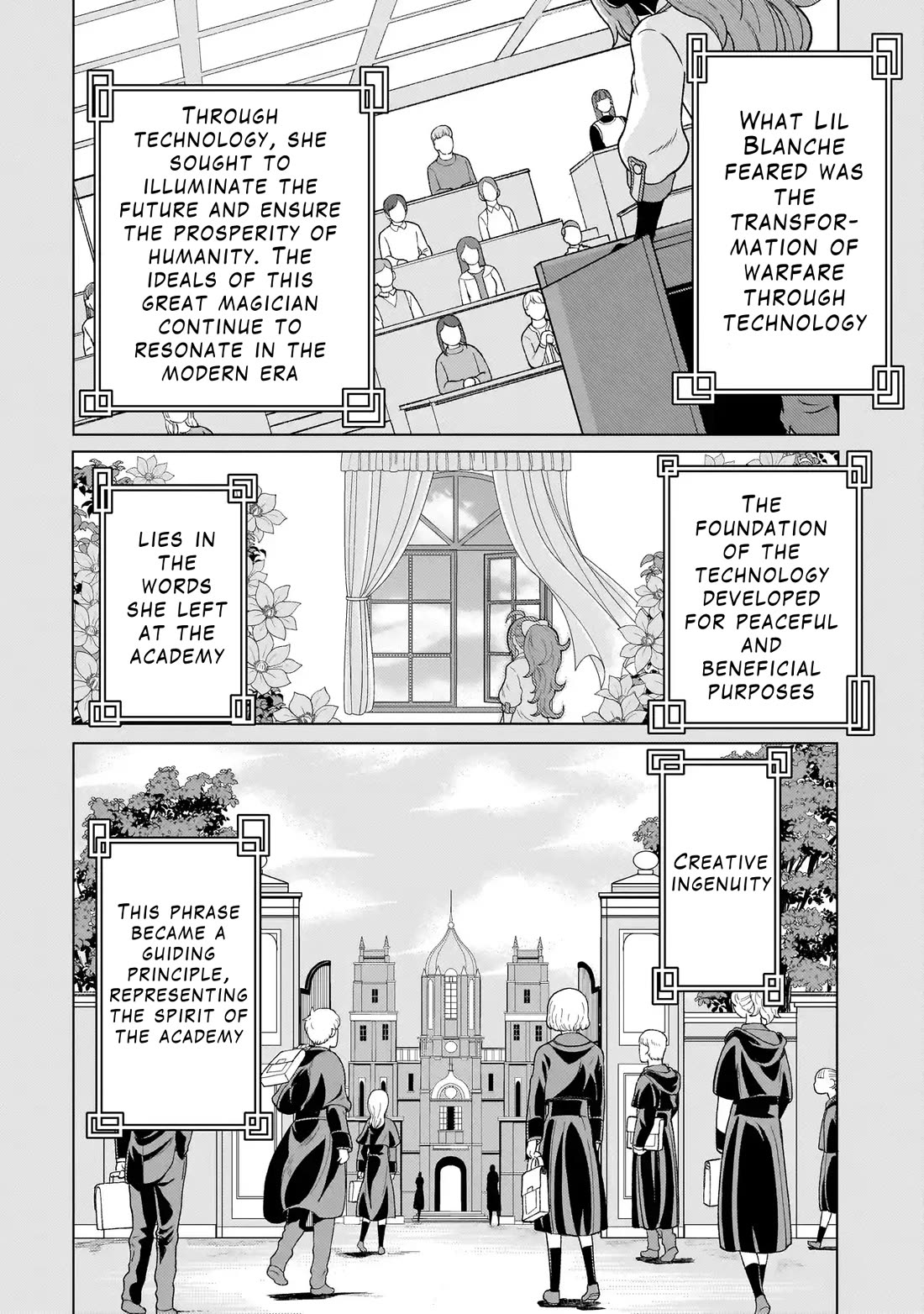 Mercenary Group Cook Chapter 4 page 46 - Chapter 4