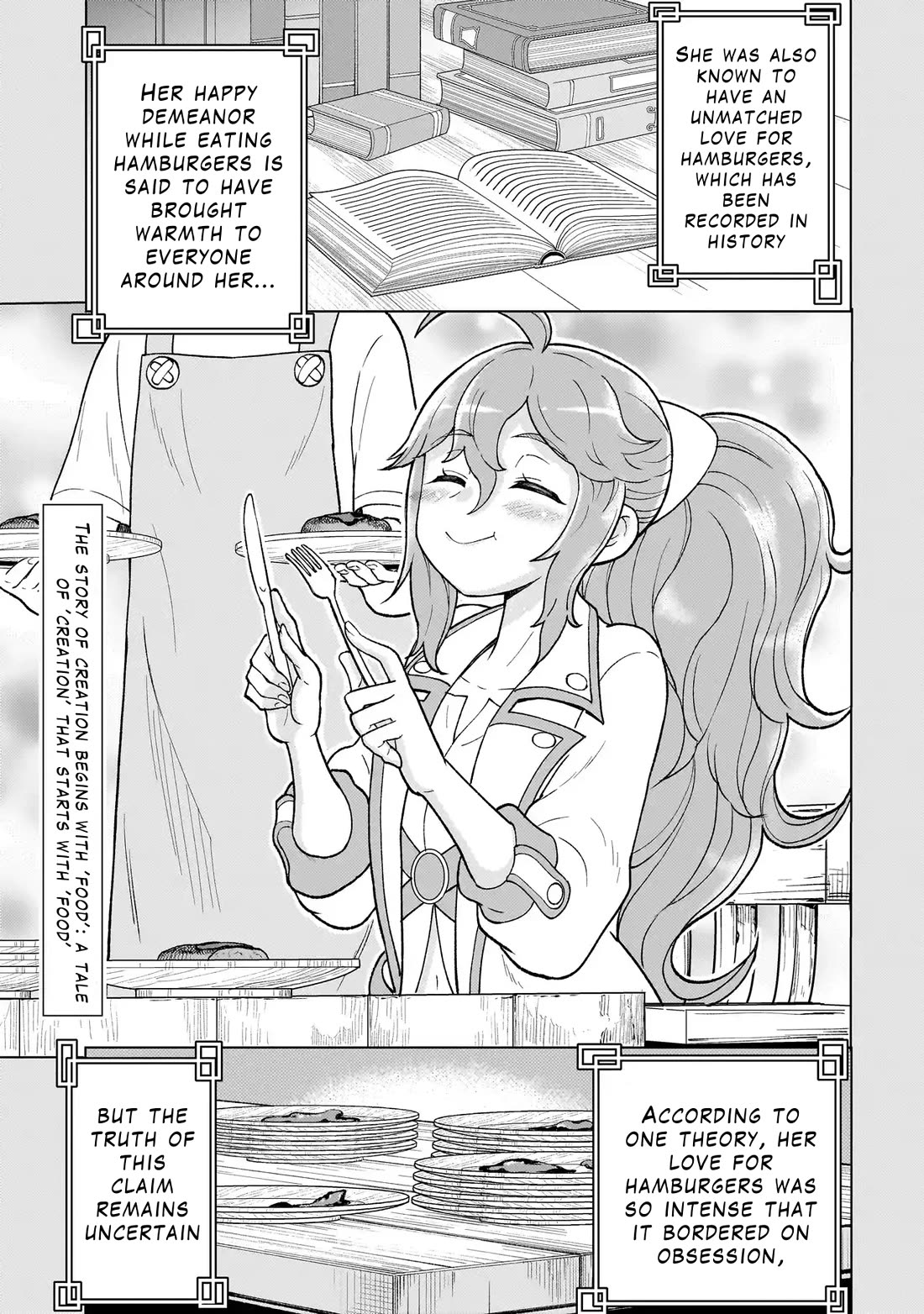 Mercenary Group Cook Chapter 4 page 47 - Chapter 4