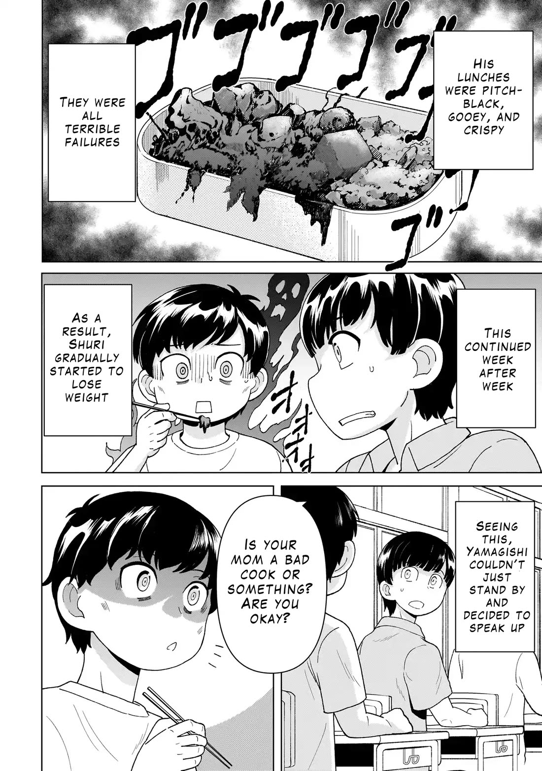 Mercenary Group Cook Chapter 4 page 51 - Chapter 4