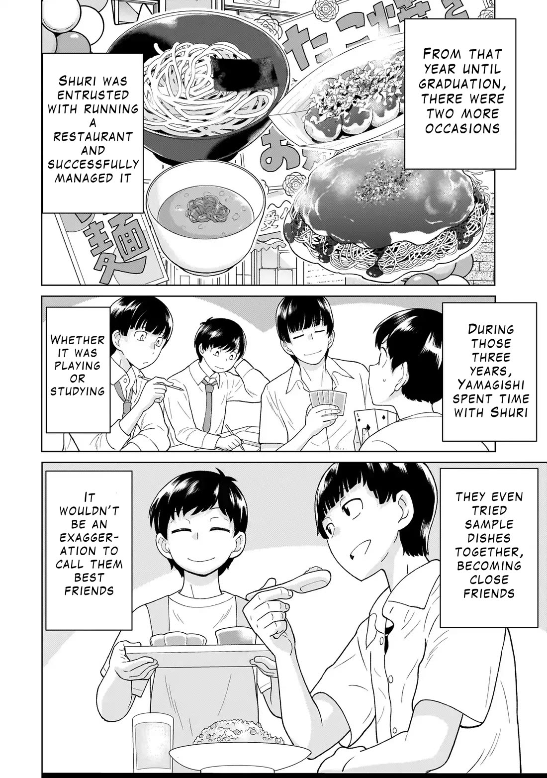 Mercenary Group Cook Chapter 4 page 61 - Chapter 4
