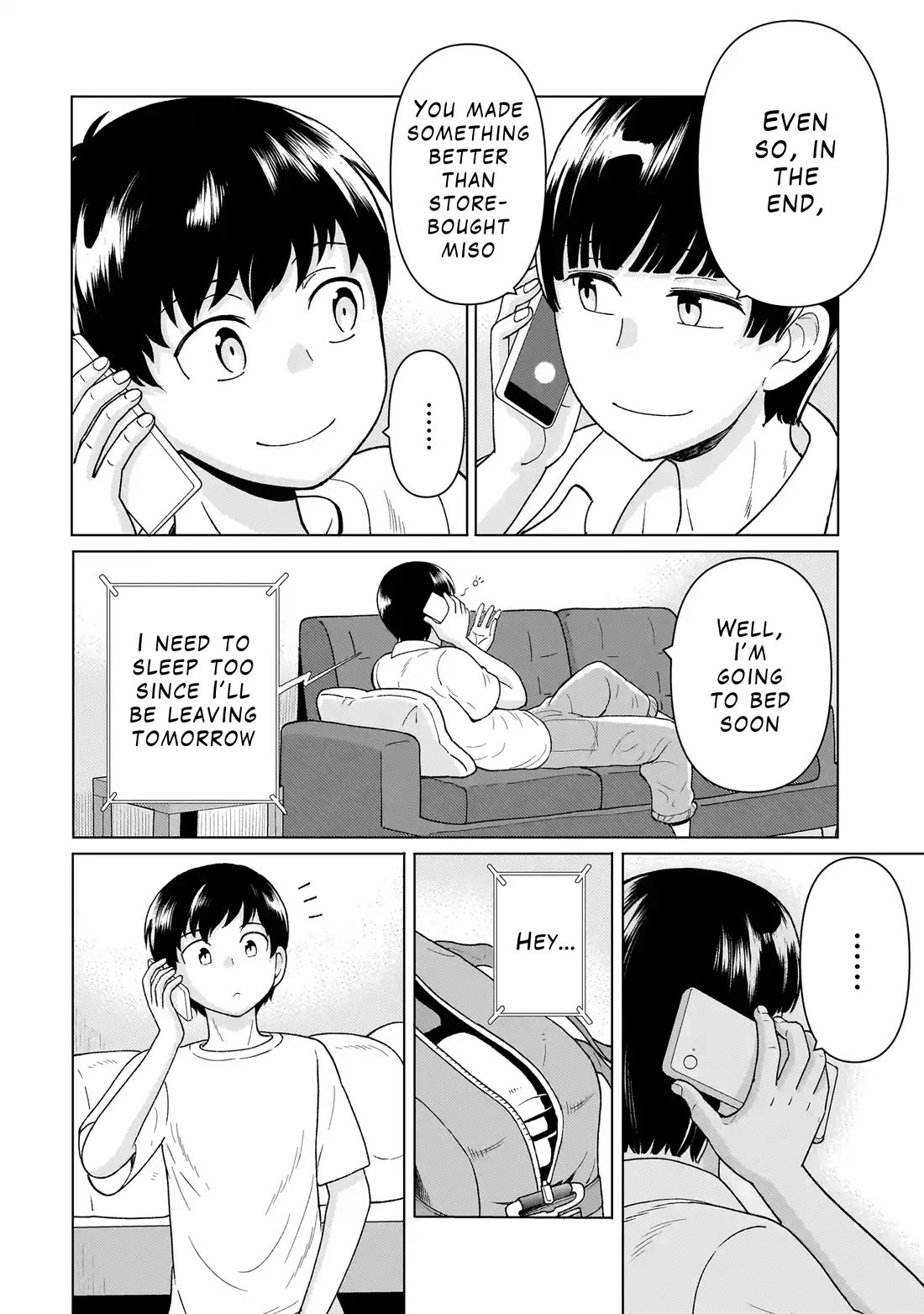 Mercenary Group Cook Chapter 4 page 65 - Chapter 4