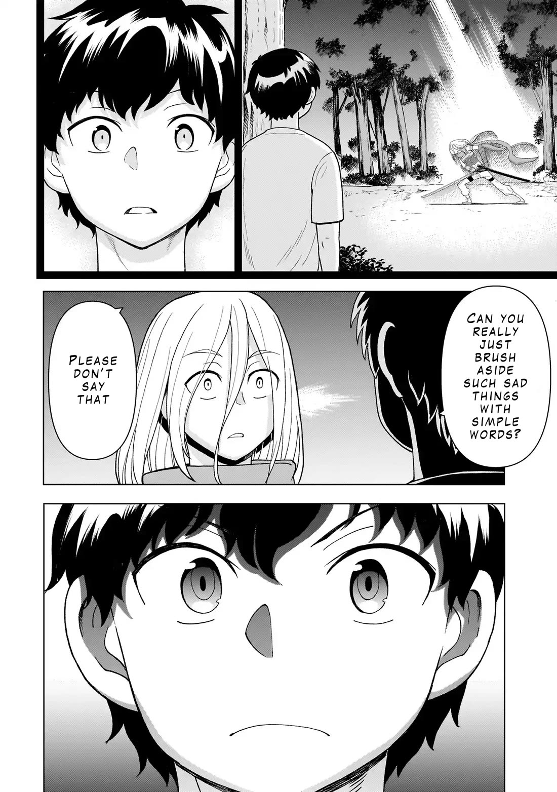 Mercenary Group Cook Chapter 5 page 48 - Chapter 5
