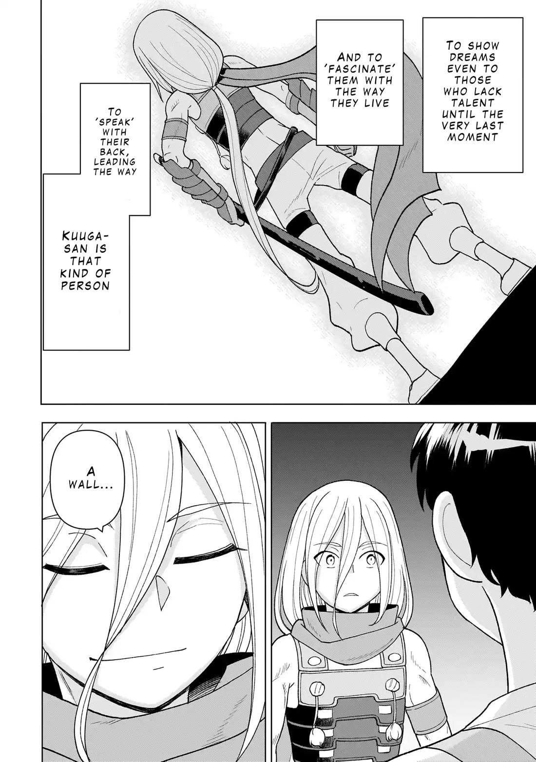 Mercenary Group Cook Chapter 5 page 50 - Chapter 5