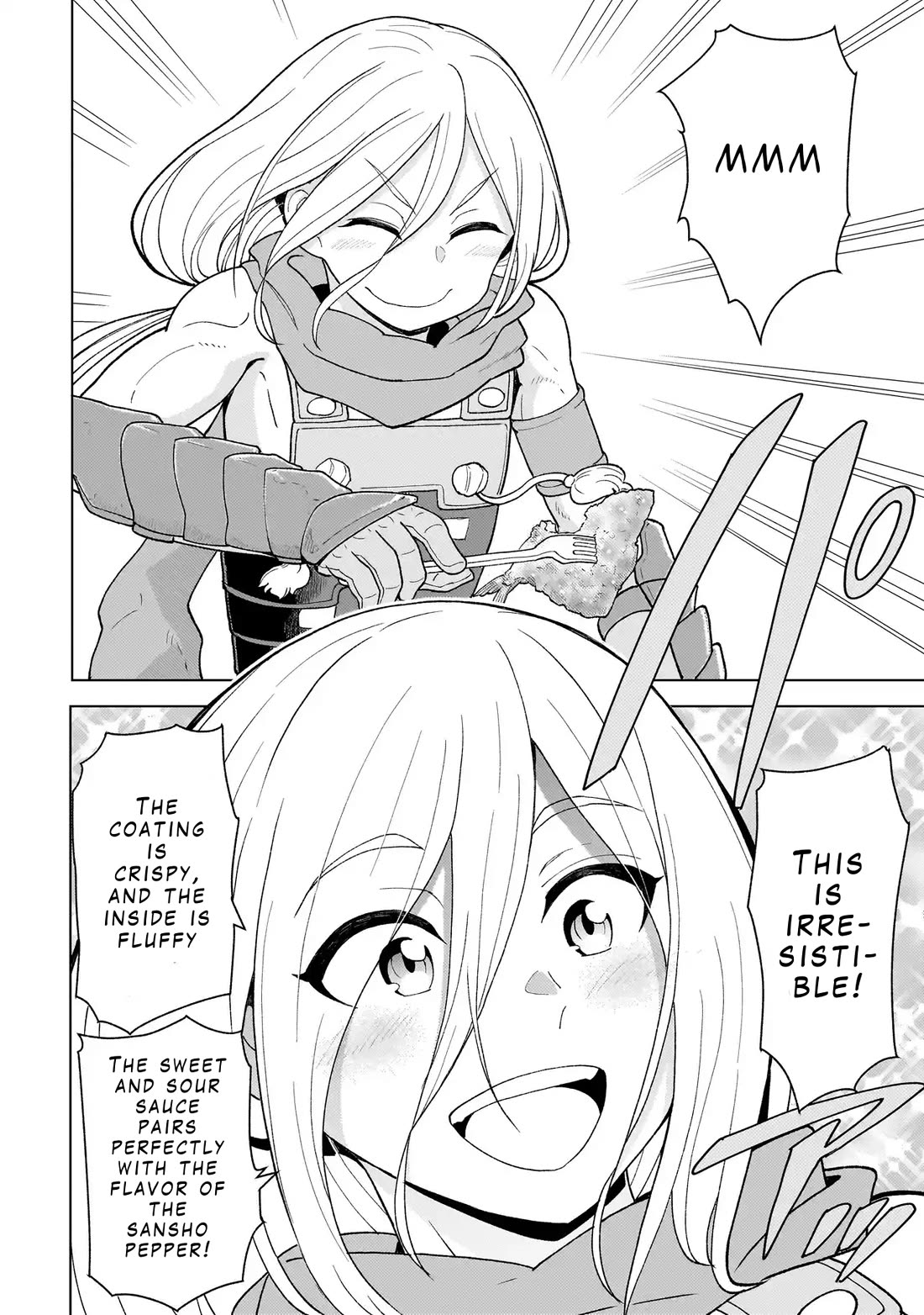 Mercenary Group Cook Chapter 5 page 54 - Chapter 5