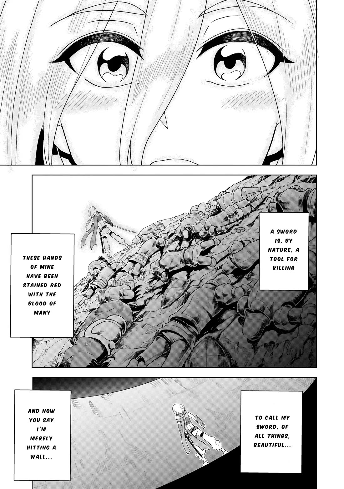 Mercenary Group Cook Chapter 6 page 29 - Chapter 6