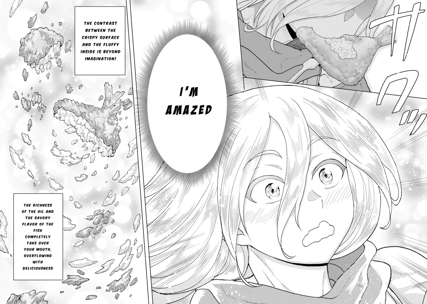 Mercenary Group Cook Chapter 6 page 32 - Chapter 6