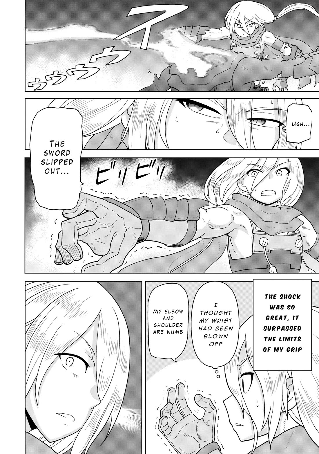 Mercenary Group Cook Chapter 6 page 38 - Chapter 6