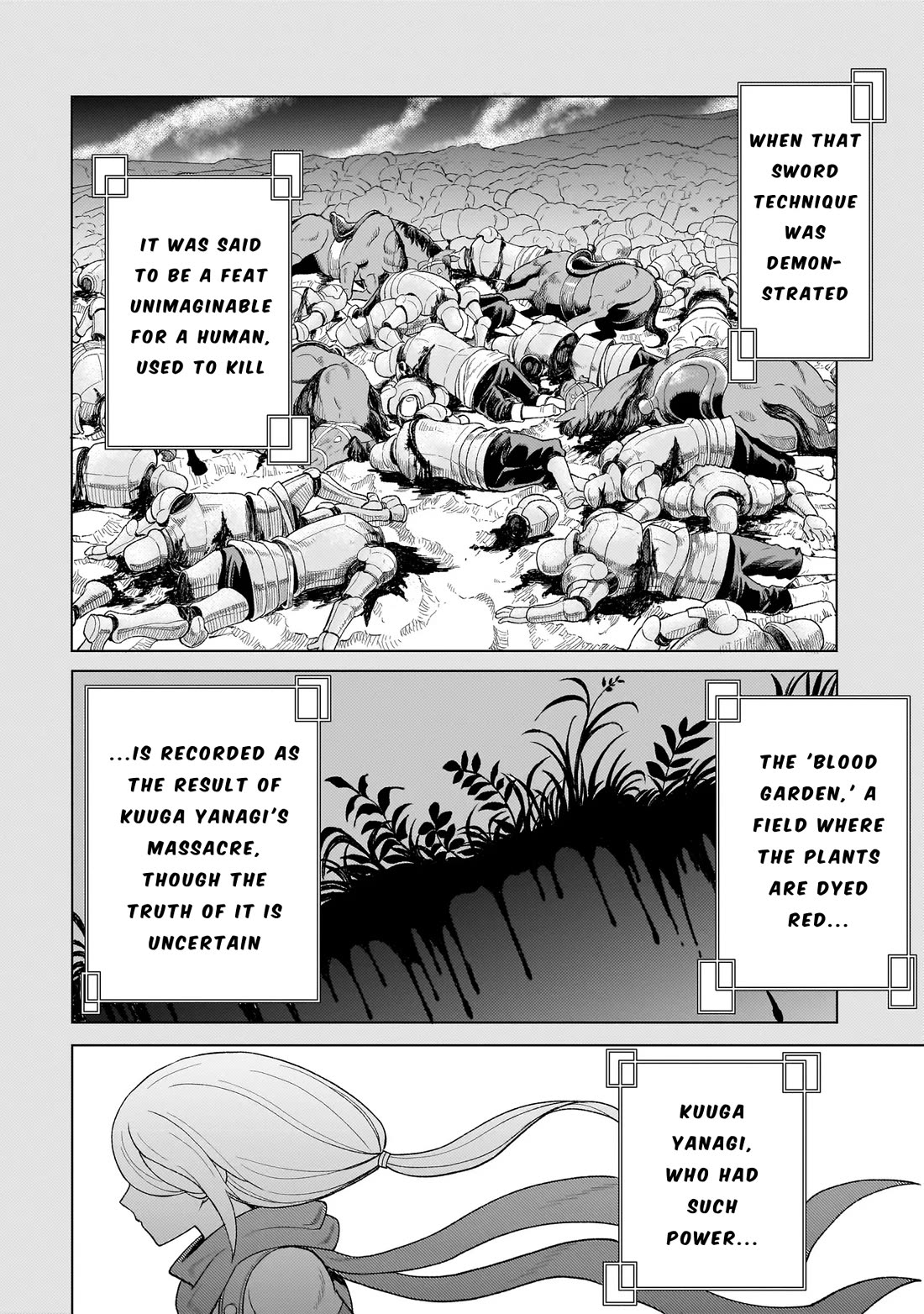 Mercenary Group Cook Chapter 6 page 50 - Chapter 6