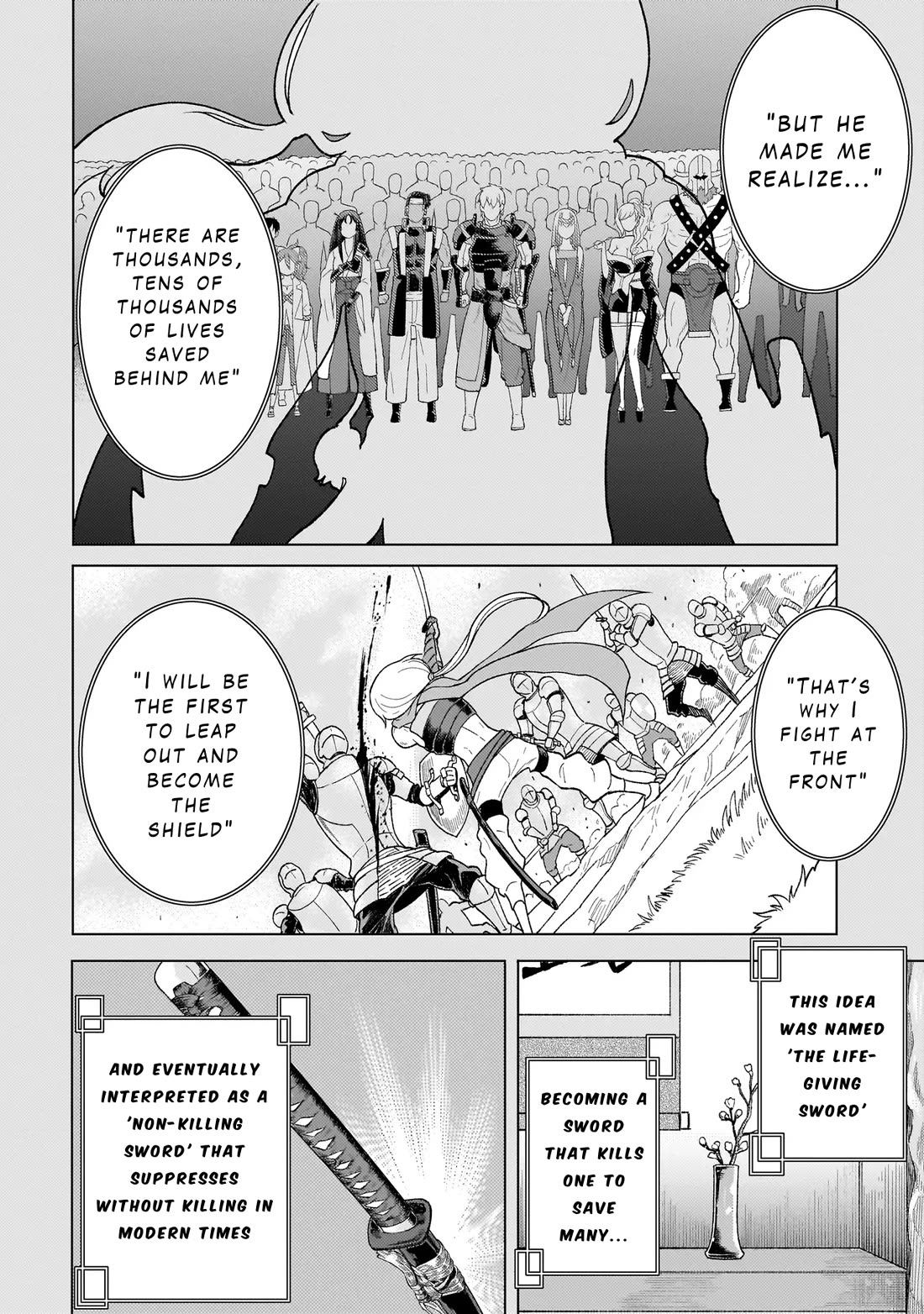 Mercenary Group Cook Chapter 6 page 52 - Chapter 6