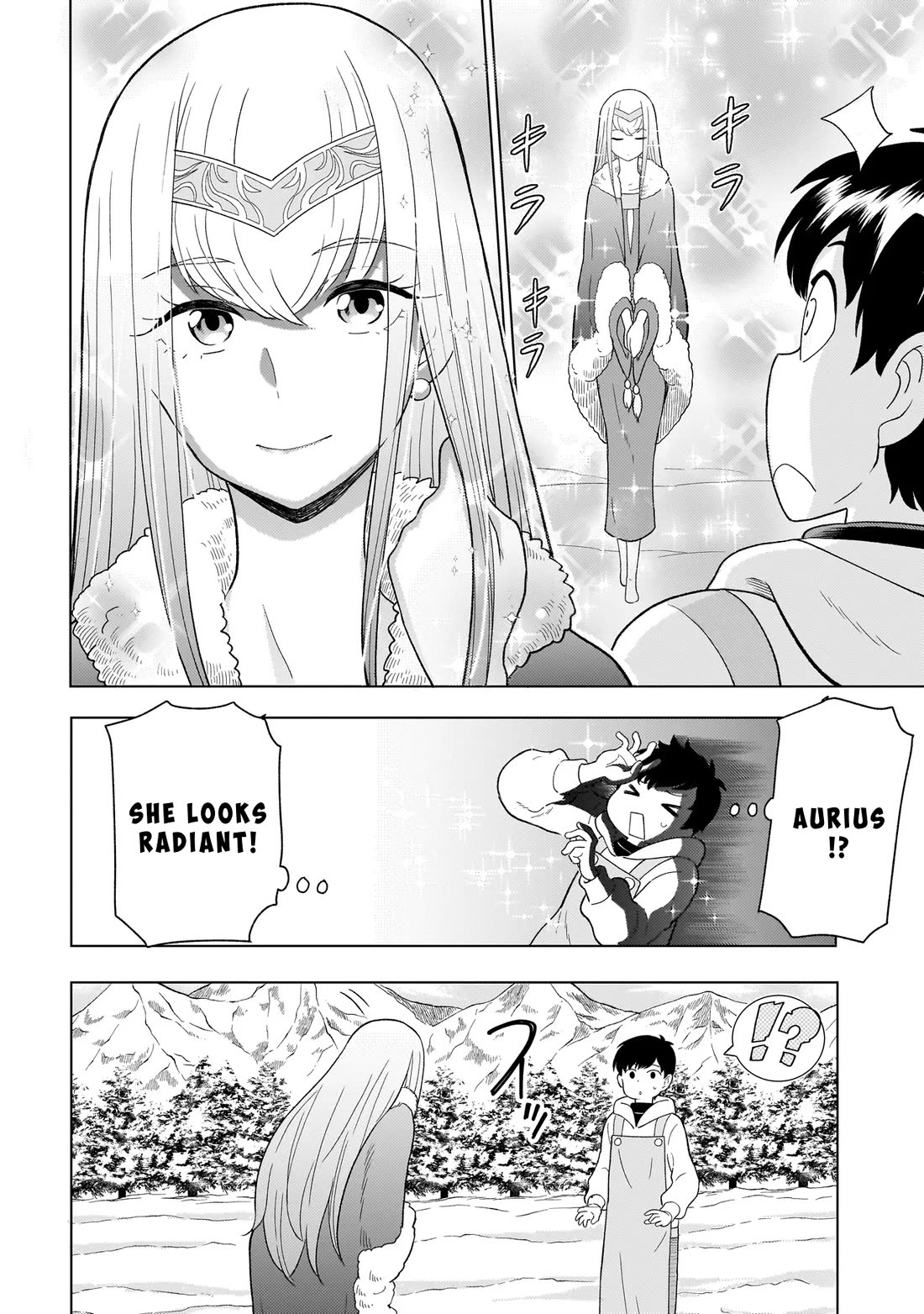 Mercenary Group Cook Chapter 7 page 55 - Chapter 7