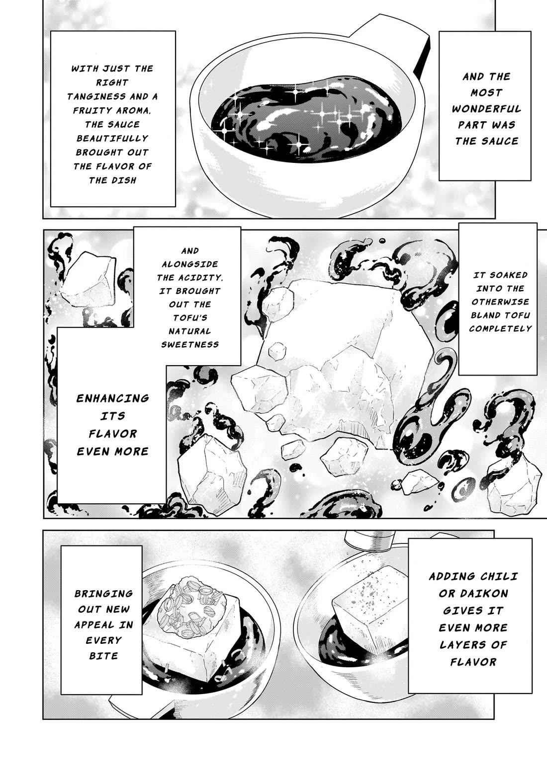 Mercenary Group Cook Chapter 8 page 33 - Chapter 8