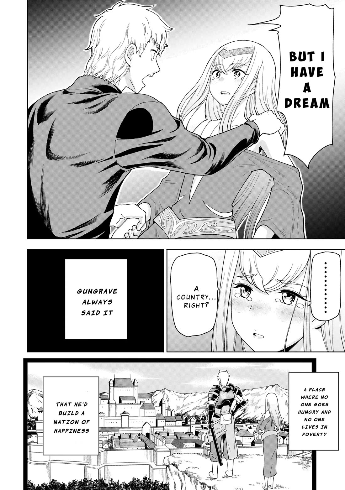 Mercenary Group Cook Chapter 8 page 39 - Chapter 8