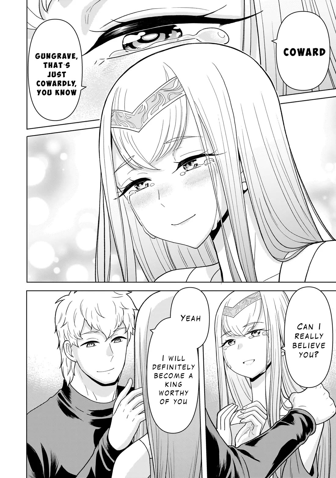 Mercenary Group Cook Chapter 8 page 41 - Chapter 8