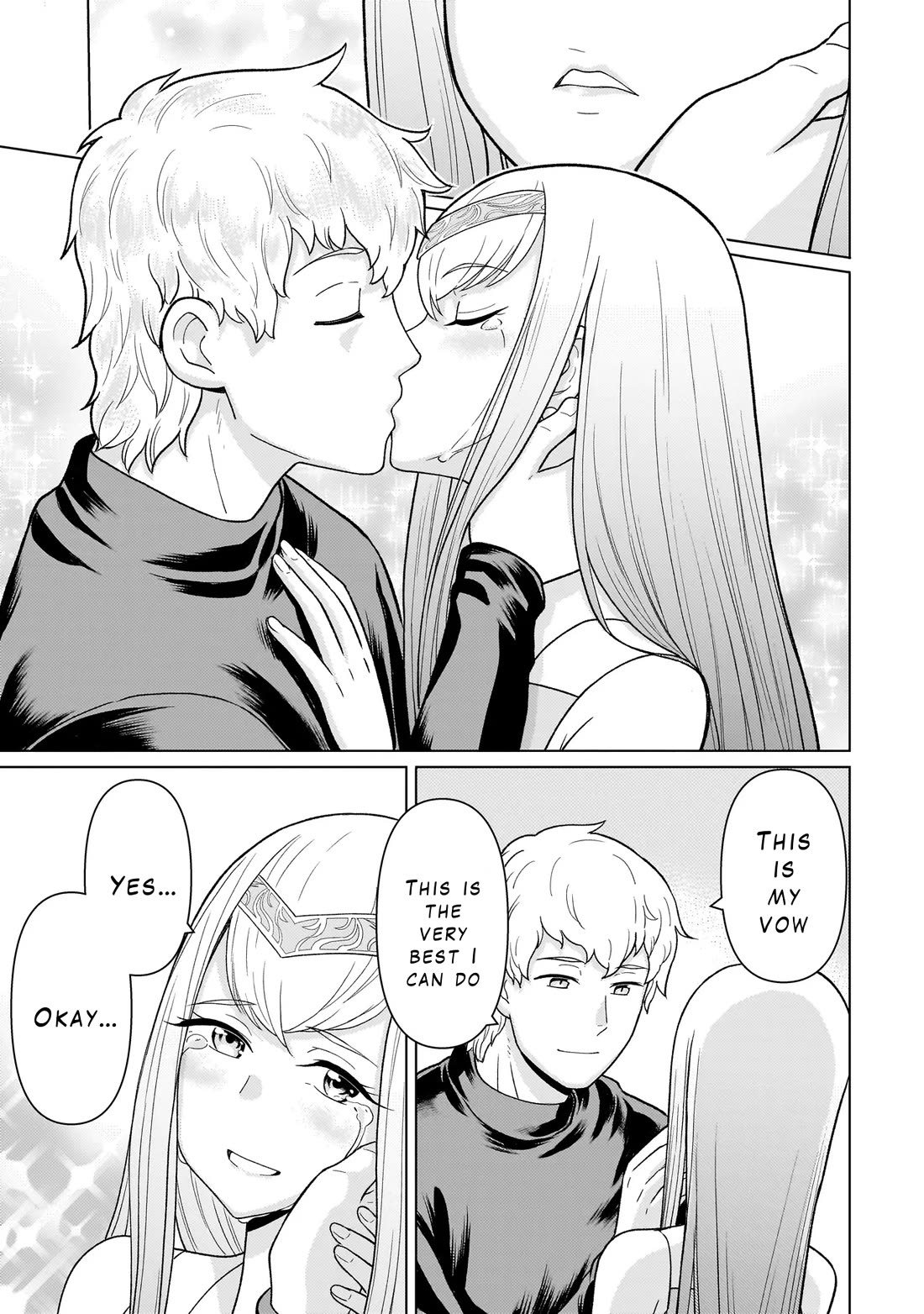 Mercenary Group Cook Chapter 8 page 42 - Chapter 8