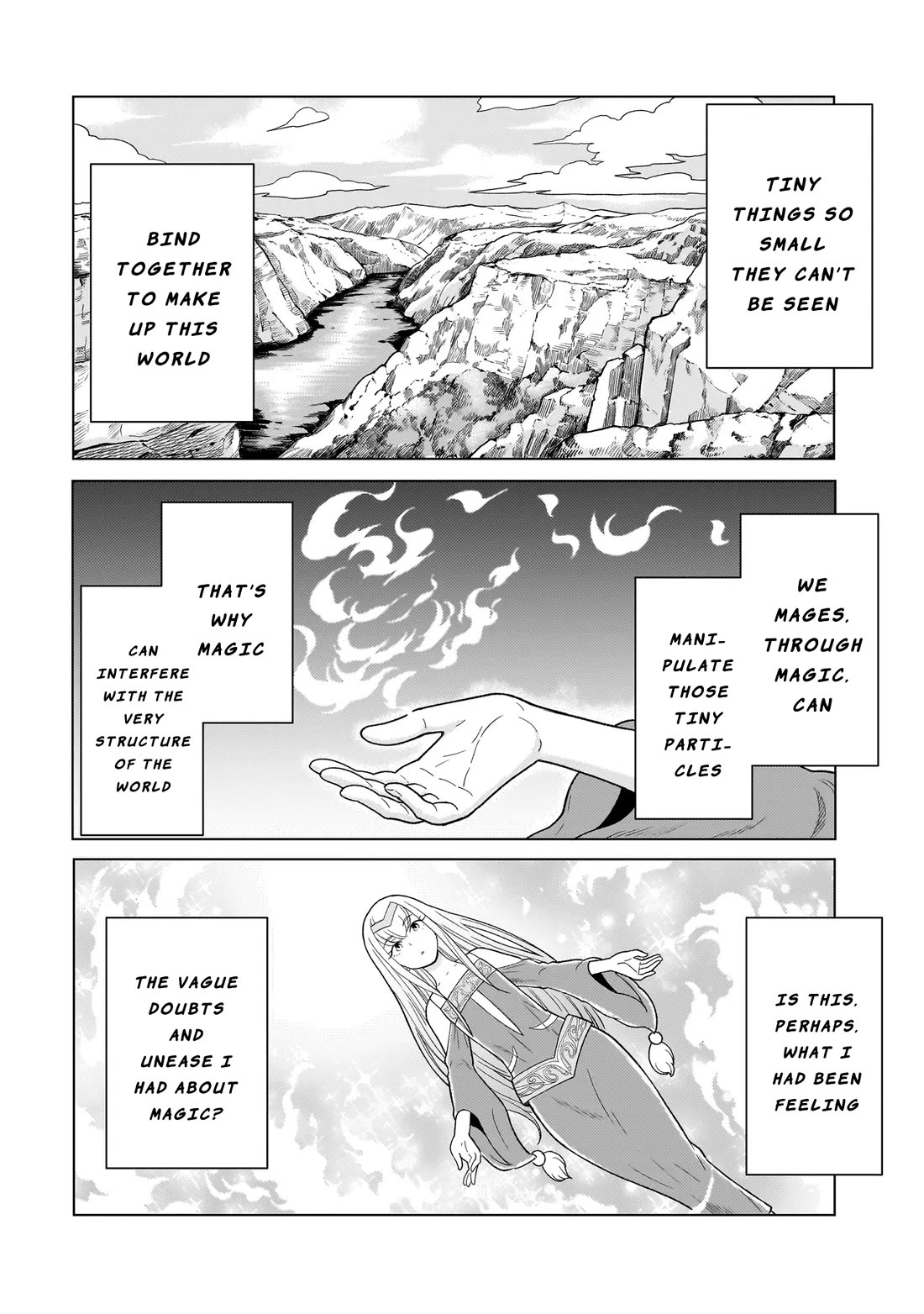 Mercenary Group Cook Chapter 8 page 49 - Chapter 8