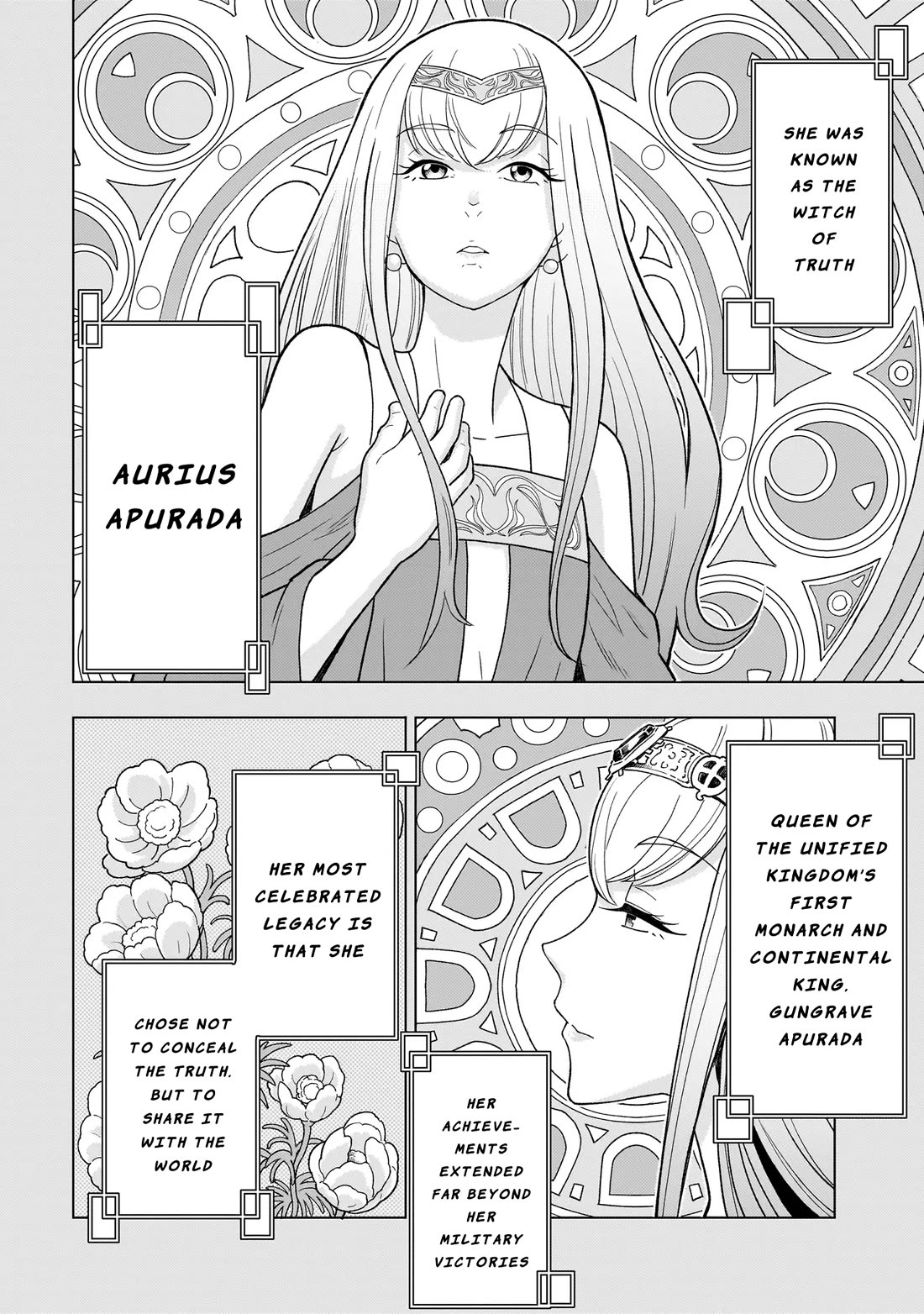 Mercenary Group Cook Chapter 8 page 61 - Chapter 8