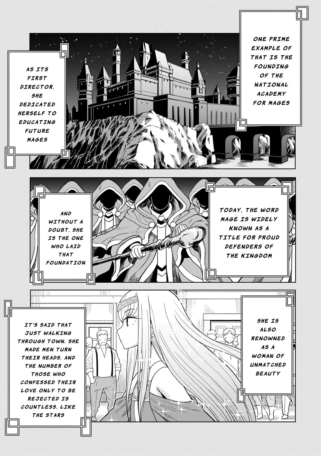 Mercenary Group Cook Chapter 8 page 62 - Chapter 8