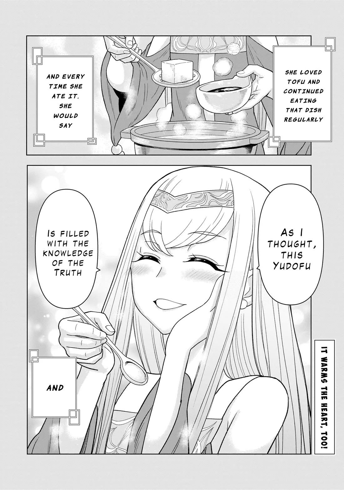 Mercenary Group Cook Chapter 8 page 65 - Chapter 8