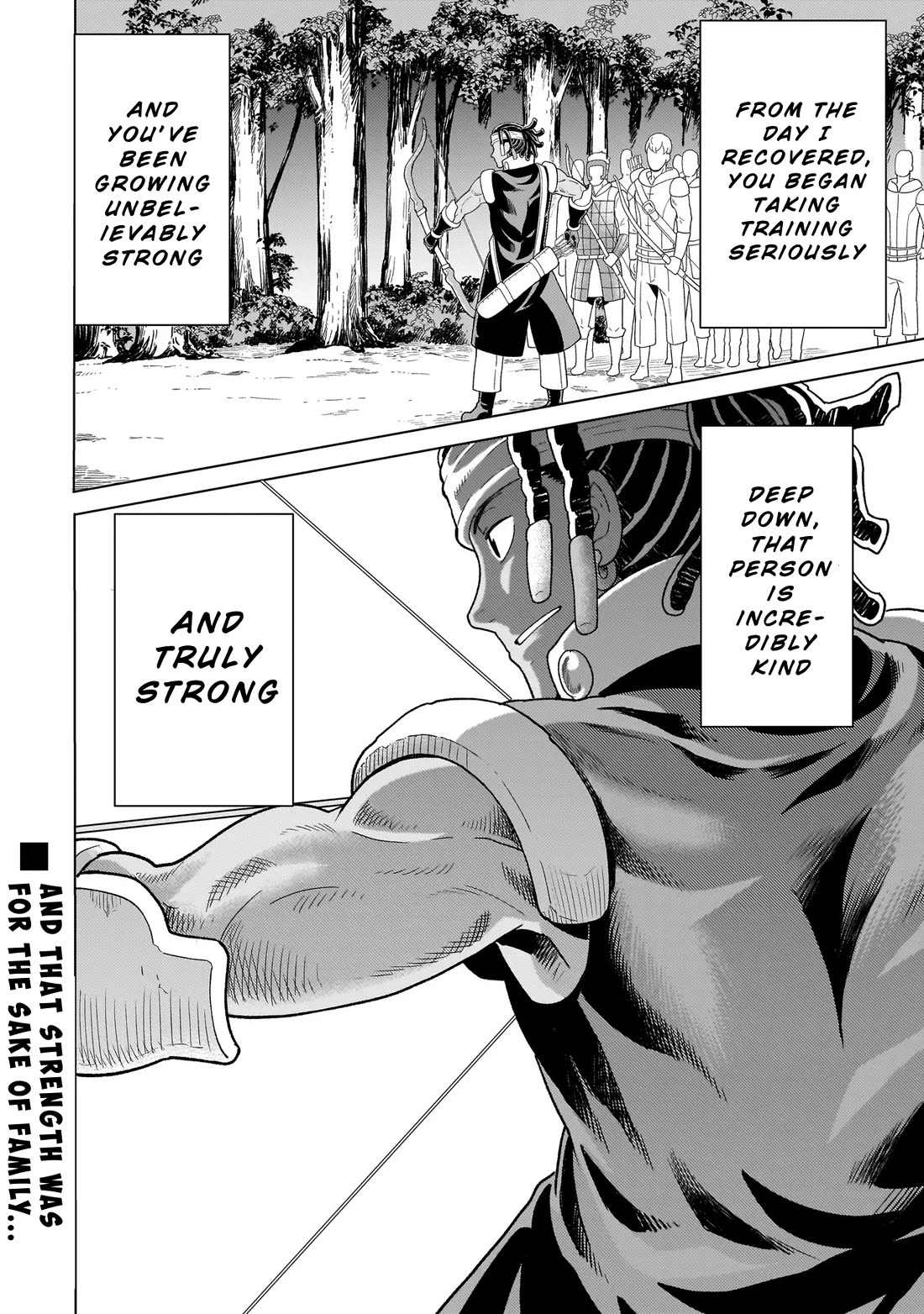 Mercenary Group Cook Chapter 9 page 59 - Chapter 9