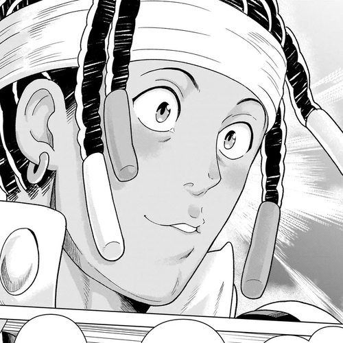 Mercenary Group Cook Chapter 9 cover