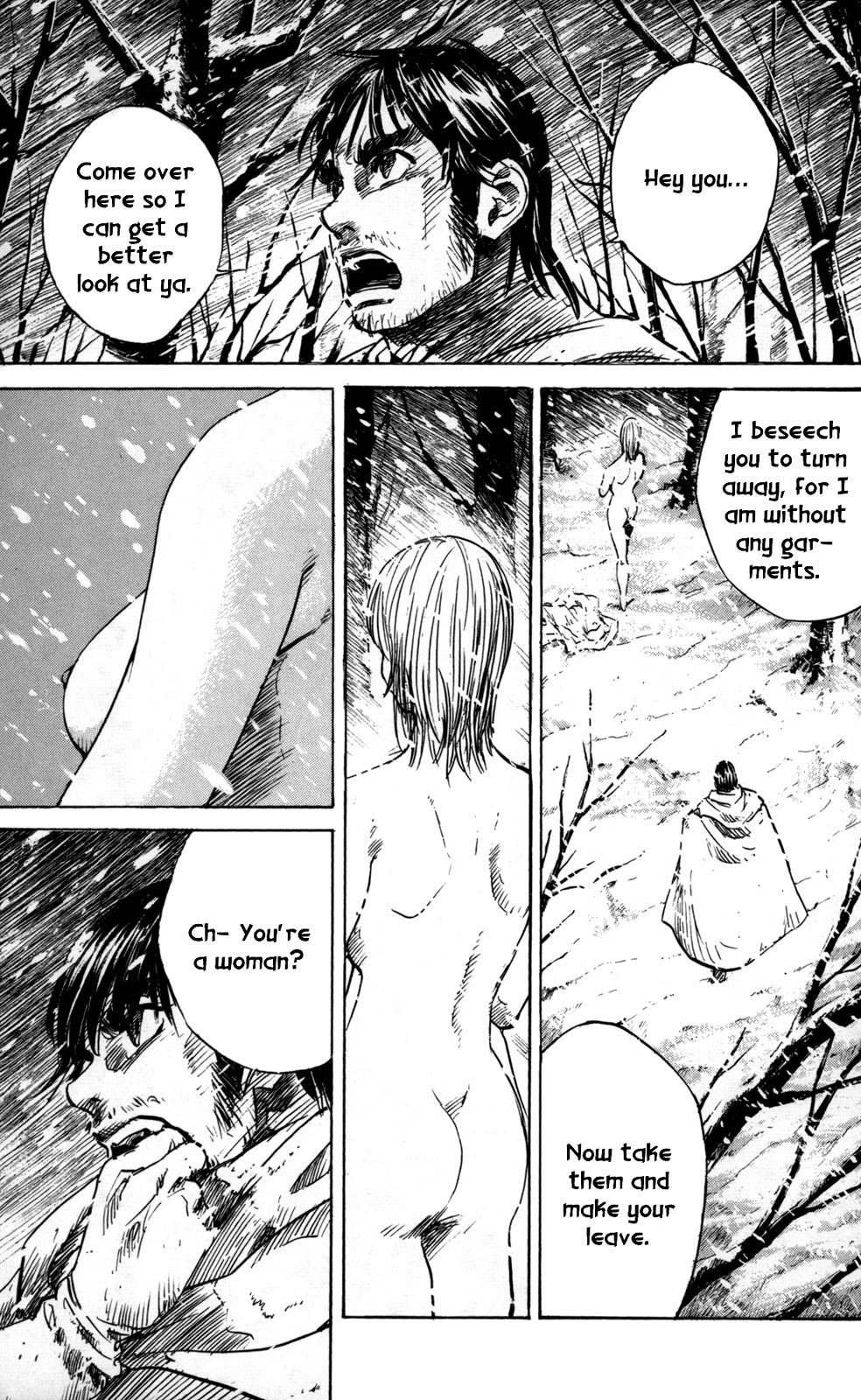 Mercenary Pierre Chapter 1 page 19 - Chapter 1