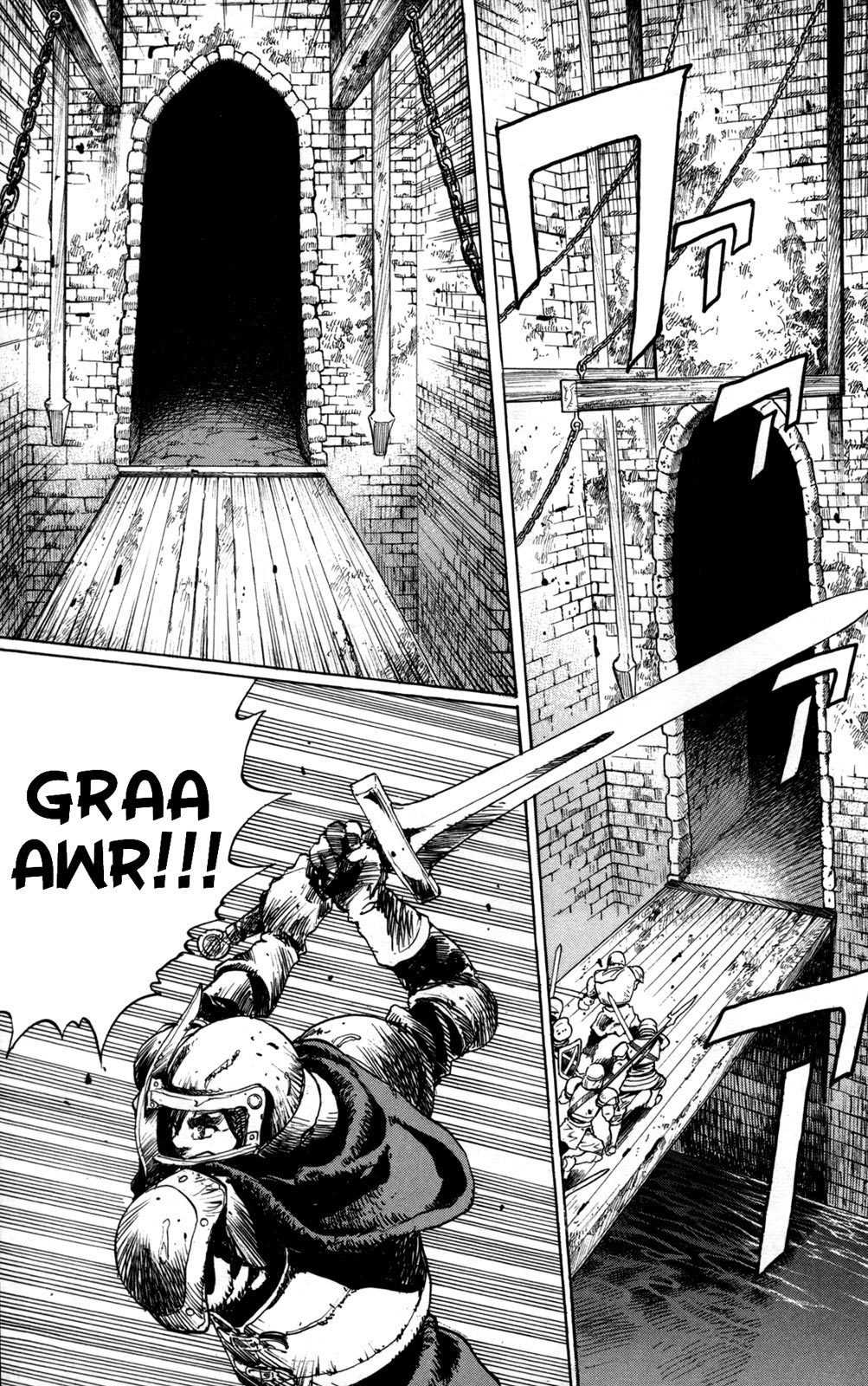 Mercenary Pierre Chapter 1 page 35 - Chapter 1