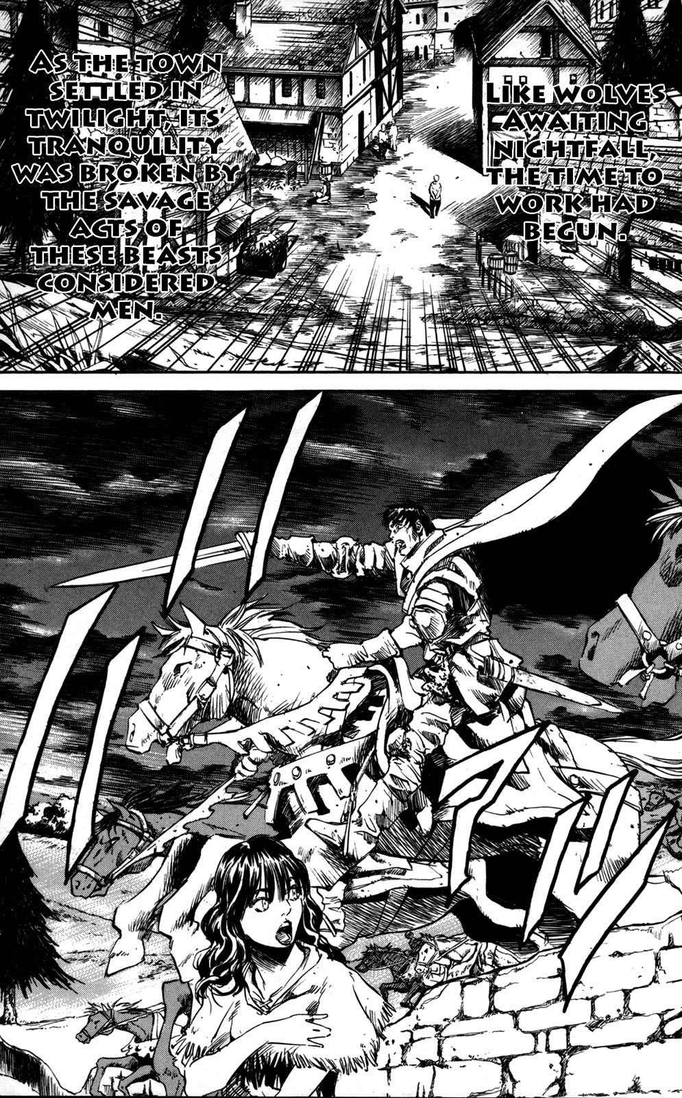 Mercenary Pierre Chapter 1 page 7 - Chapter 1