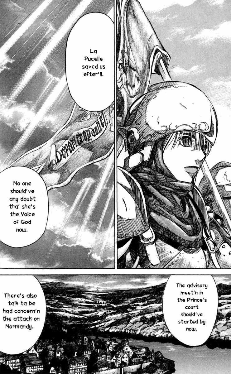 Mercenary Pierre Chapter 12 page 12 - Chapter 12